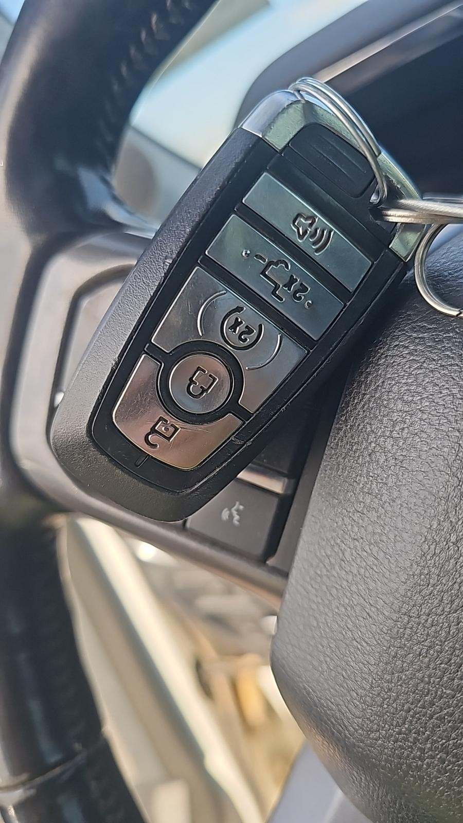 2021 Ford F-150 Hybrid Lariat AWD