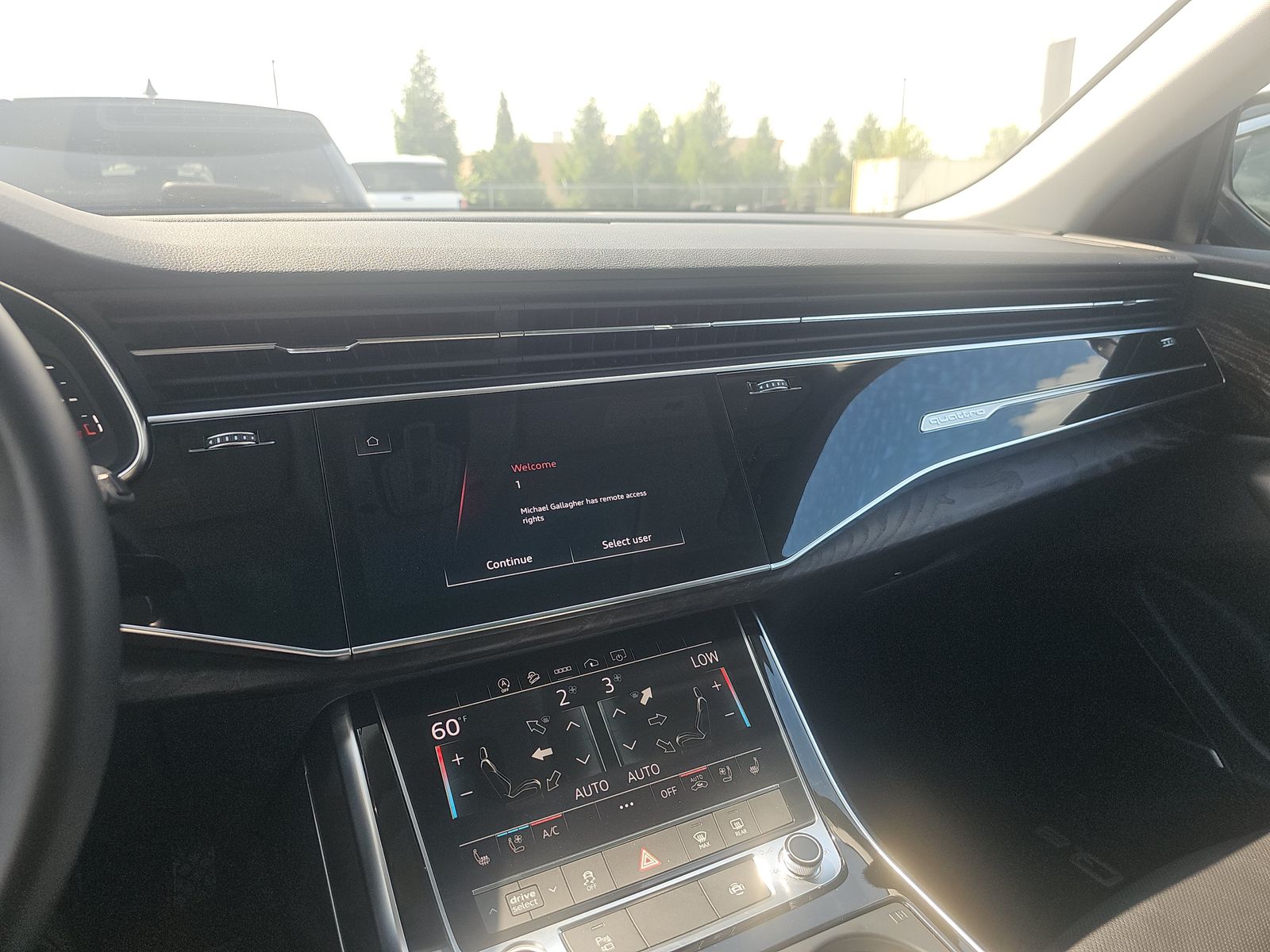 2022 Audi Q8 Premium Plus AWD