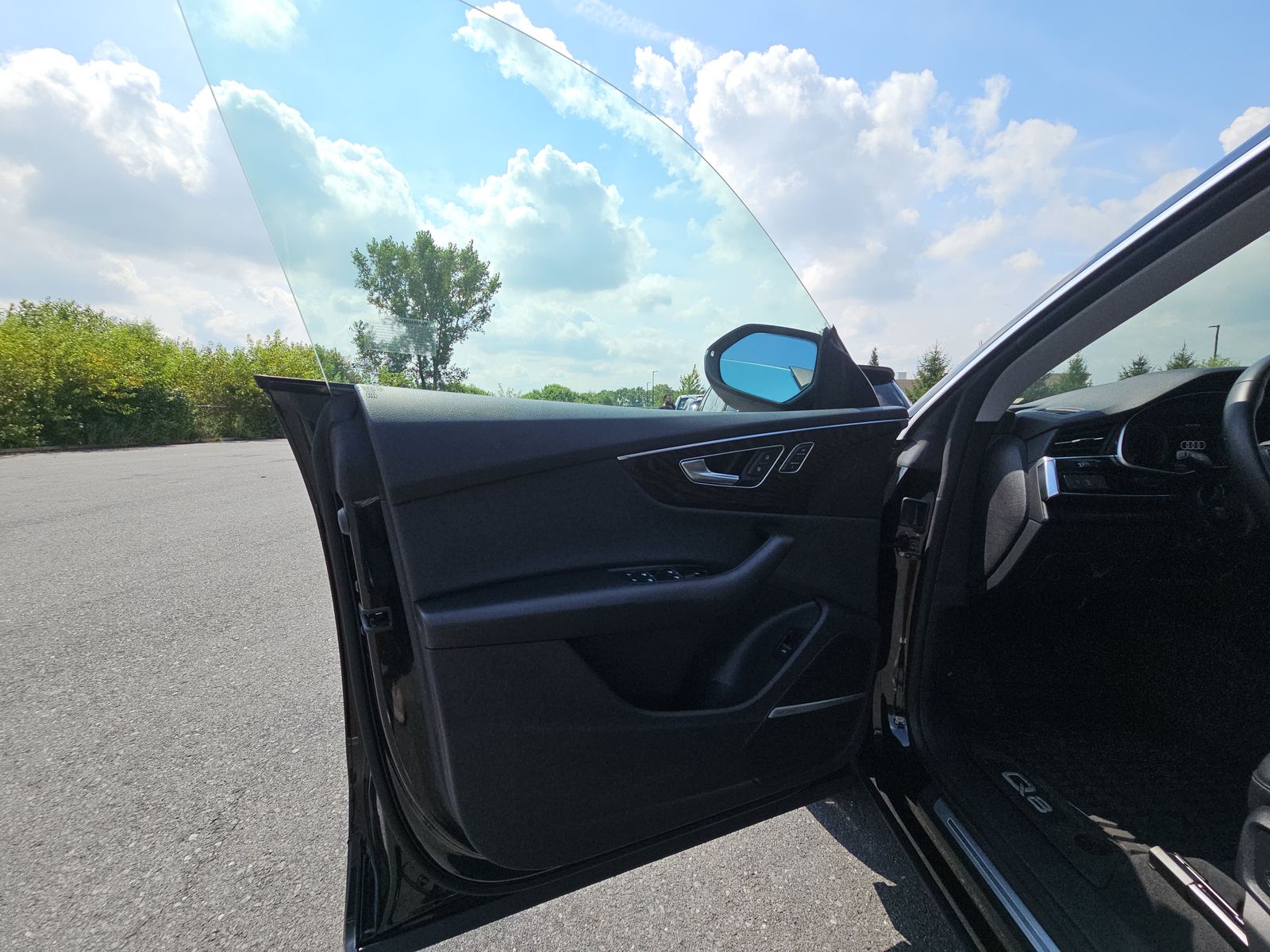 2022 Audi Q8 Premium Plus AWD