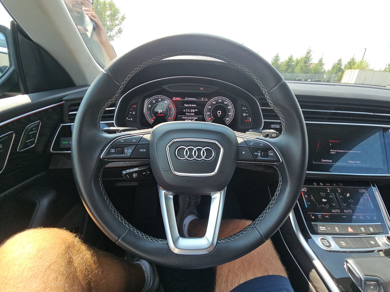 2022 Audi Q8 Premium Plus AWD