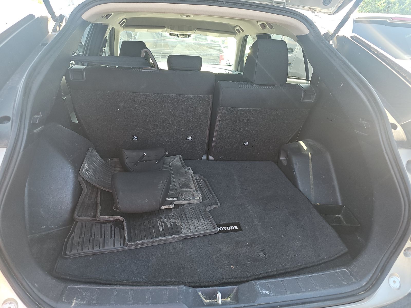 2022 Mitsubishi Eclipse Cross LE FWD