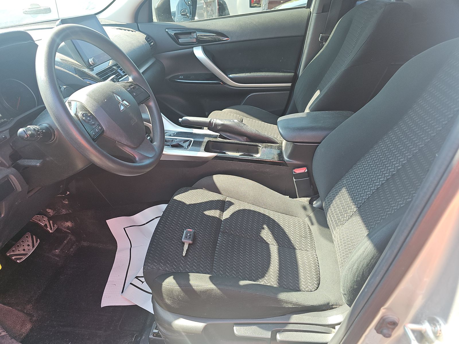 2022 Mitsubishi Eclipse Cross LE FWD