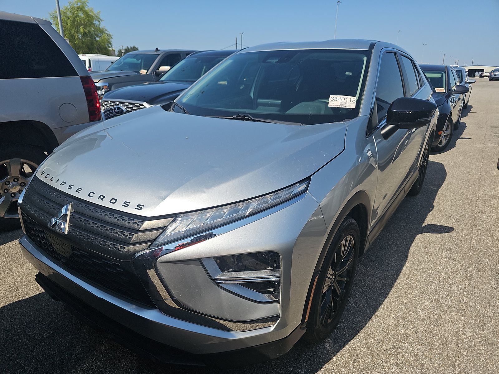 Samochody z USA Mitsubishi Eclipse Cross
