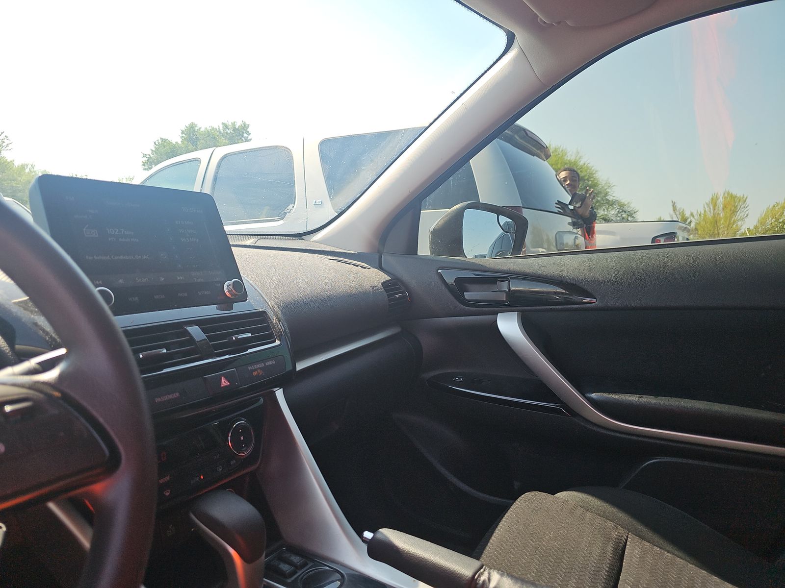 2022 Mitsubishi Eclipse Cross LE FWD