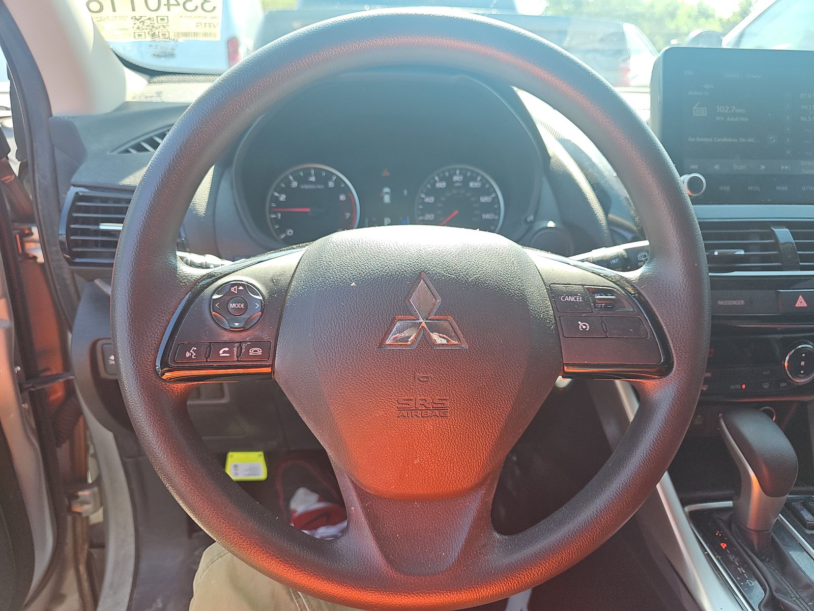 2022 Mitsubishi Eclipse Cross LE FWD