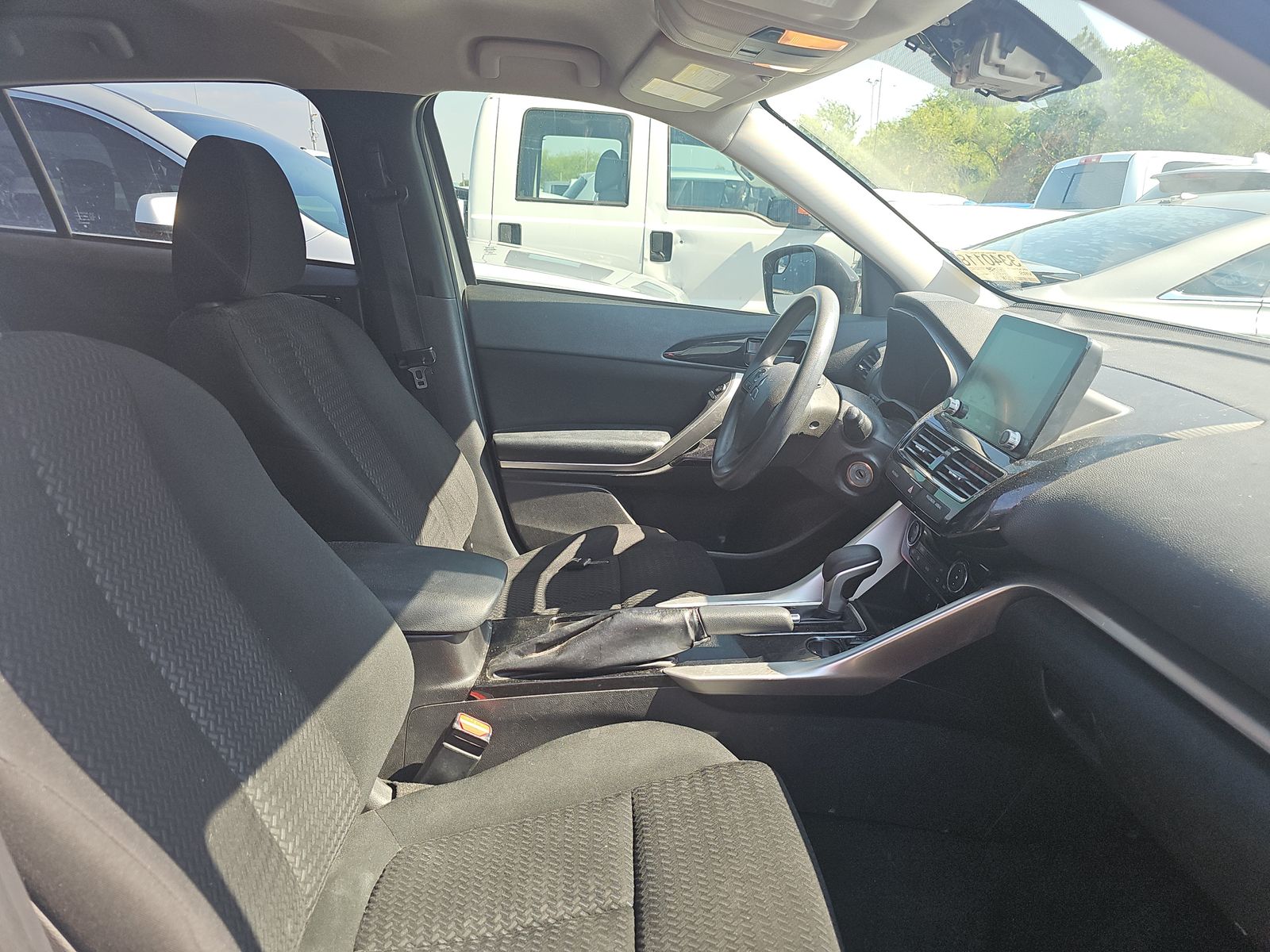 2022 Mitsubishi Eclipse Cross LE FWD