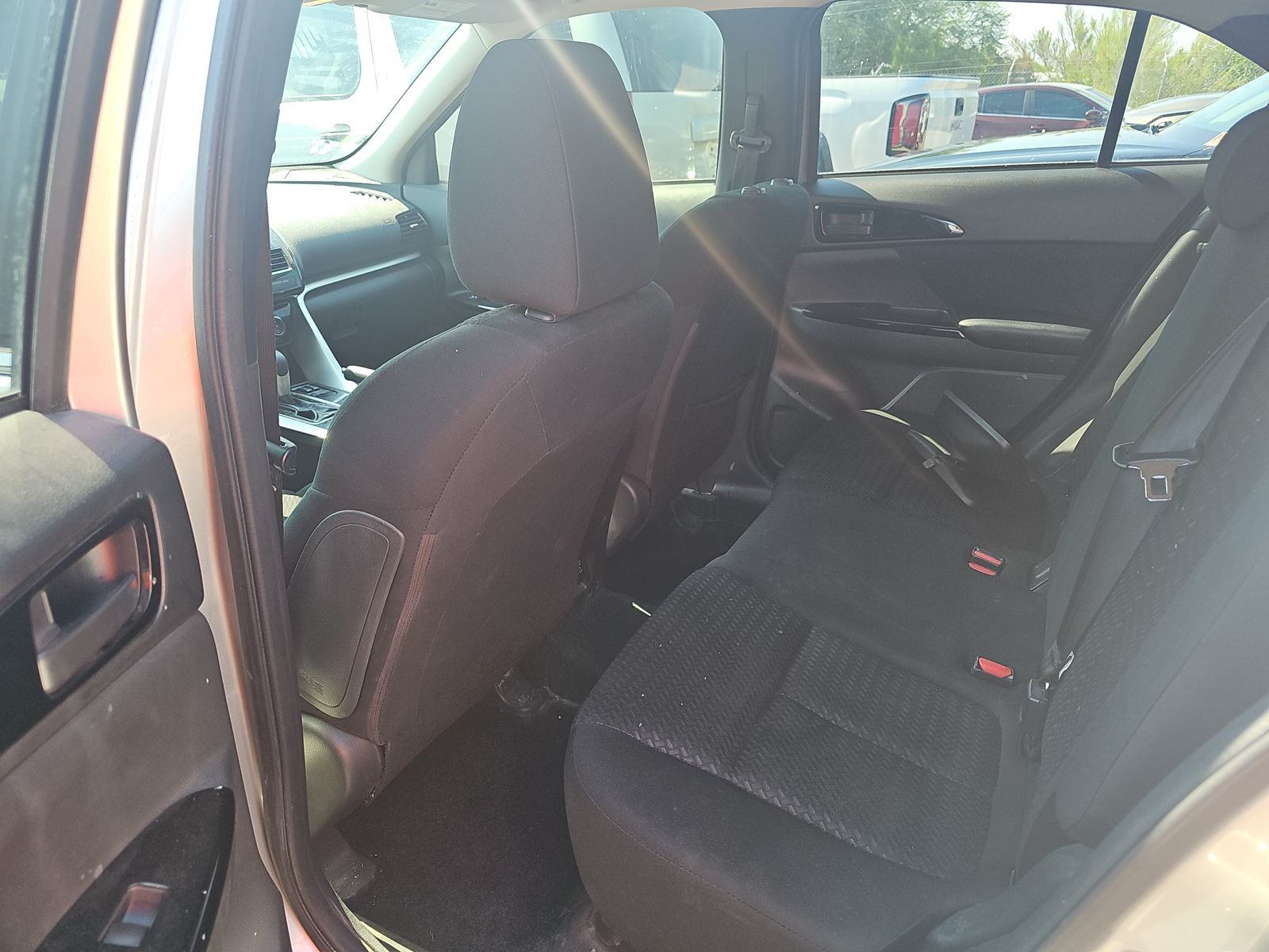 2022 Mitsubishi Eclipse Cross LE FWD