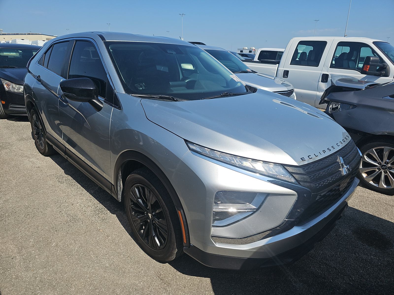 2022 Mitsubishi Eclipse Cross LE FWD