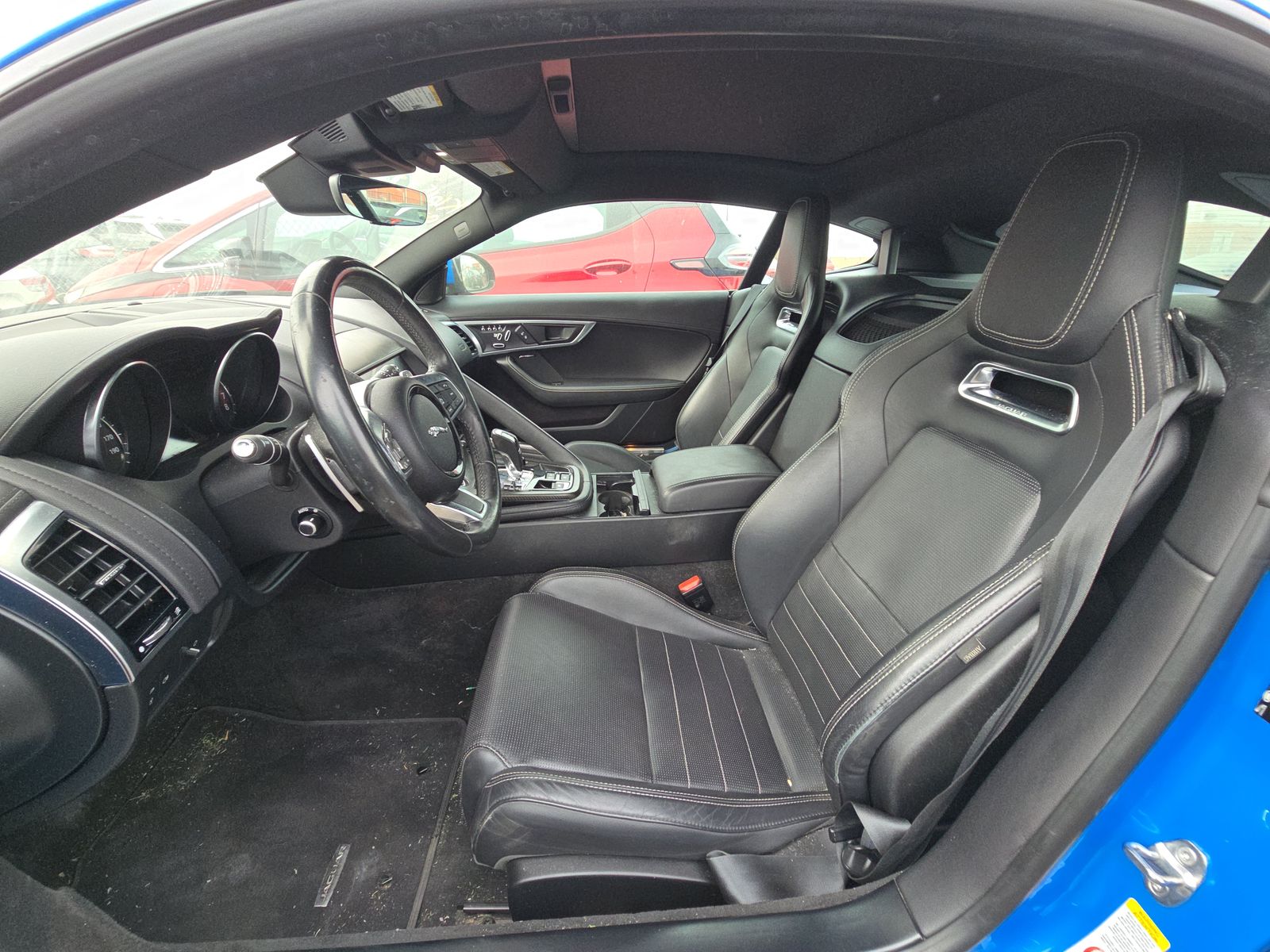 2019 Jaguar F-TYPE P300 RWD