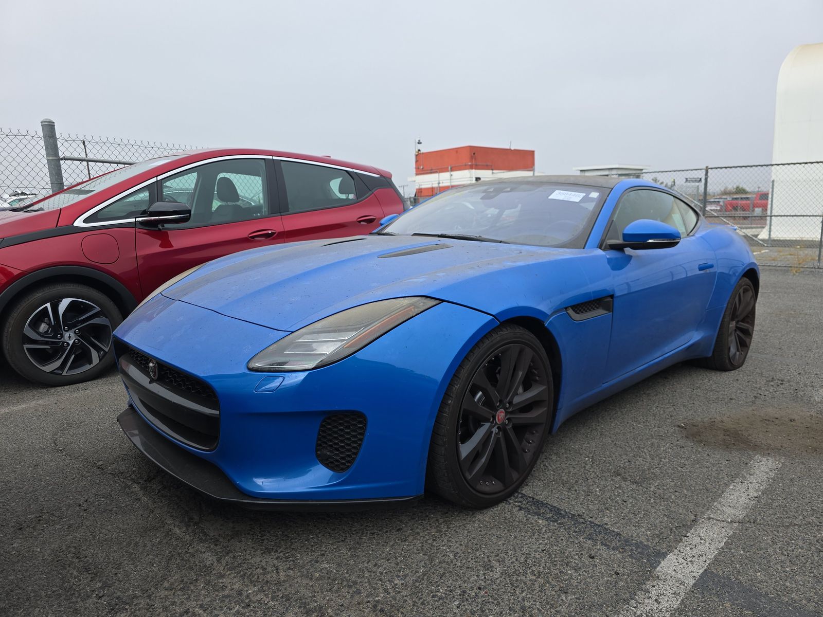 2019 Jaguar F-TYPE P300 RWD
