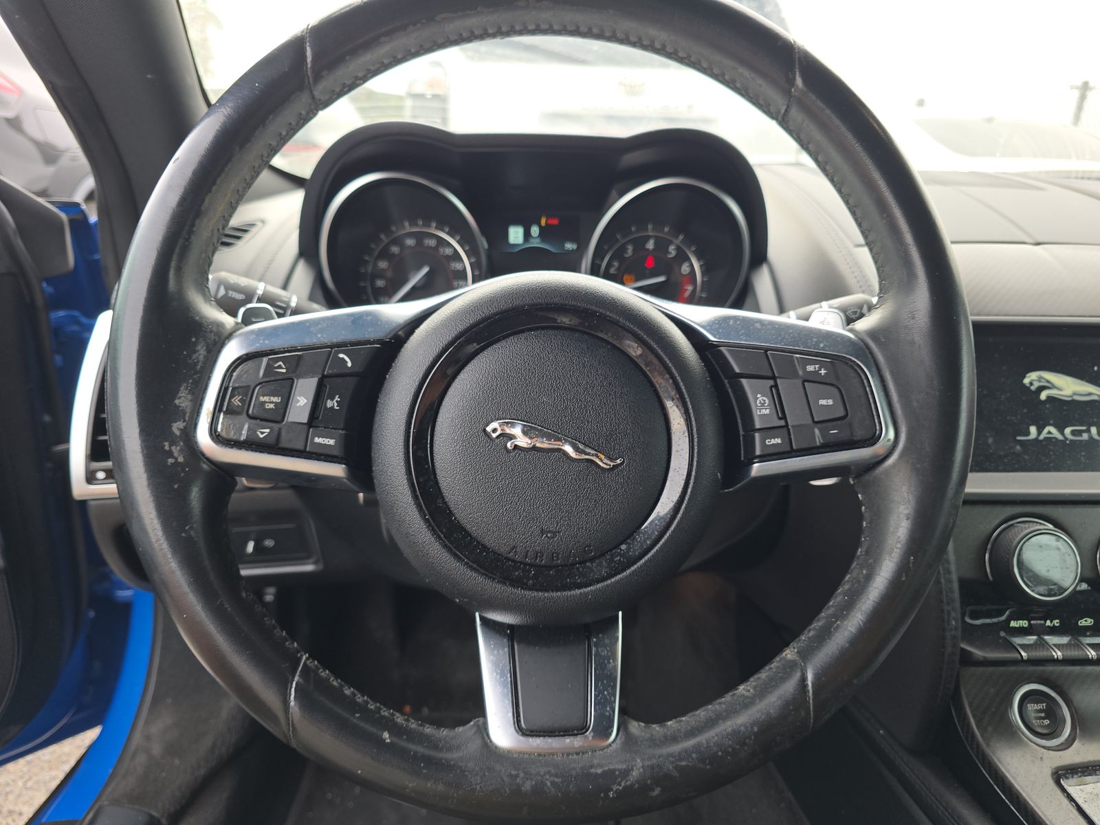 2019 Jaguar F-TYPE P300 RWD