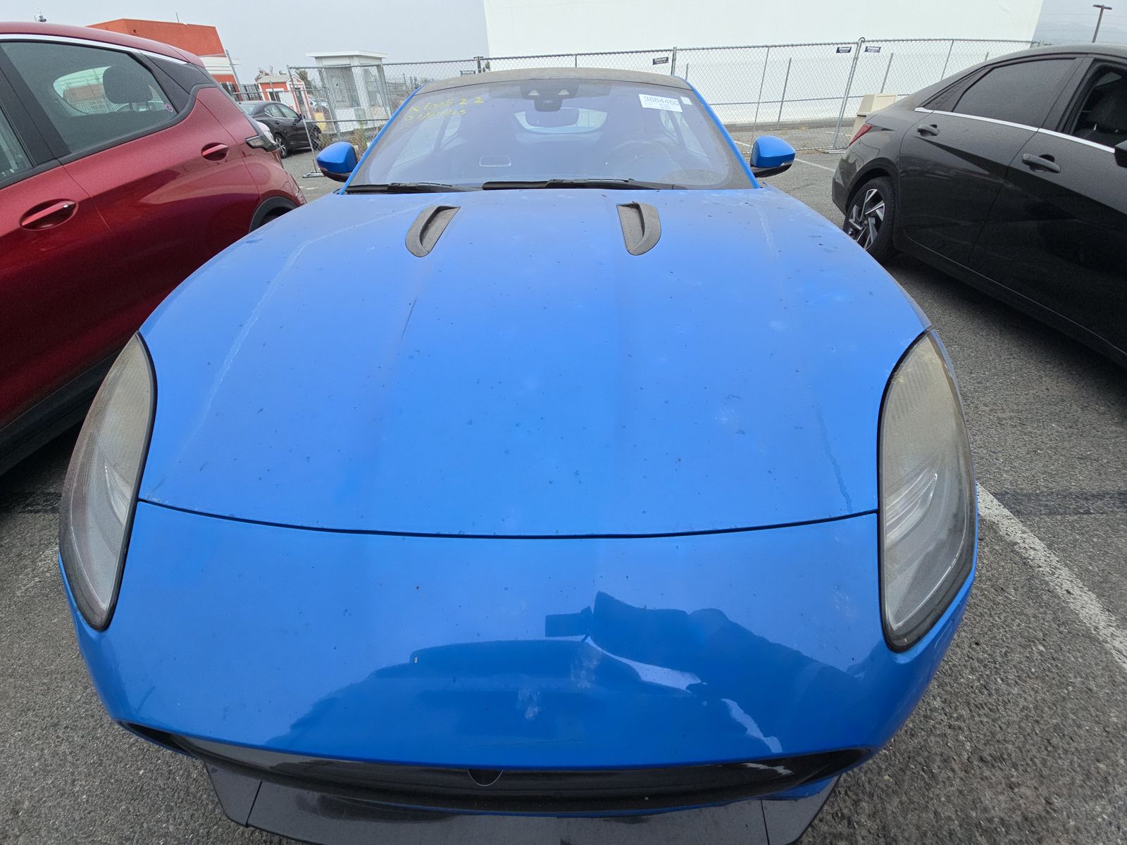 2019 Jaguar F-TYPE P300 RWD