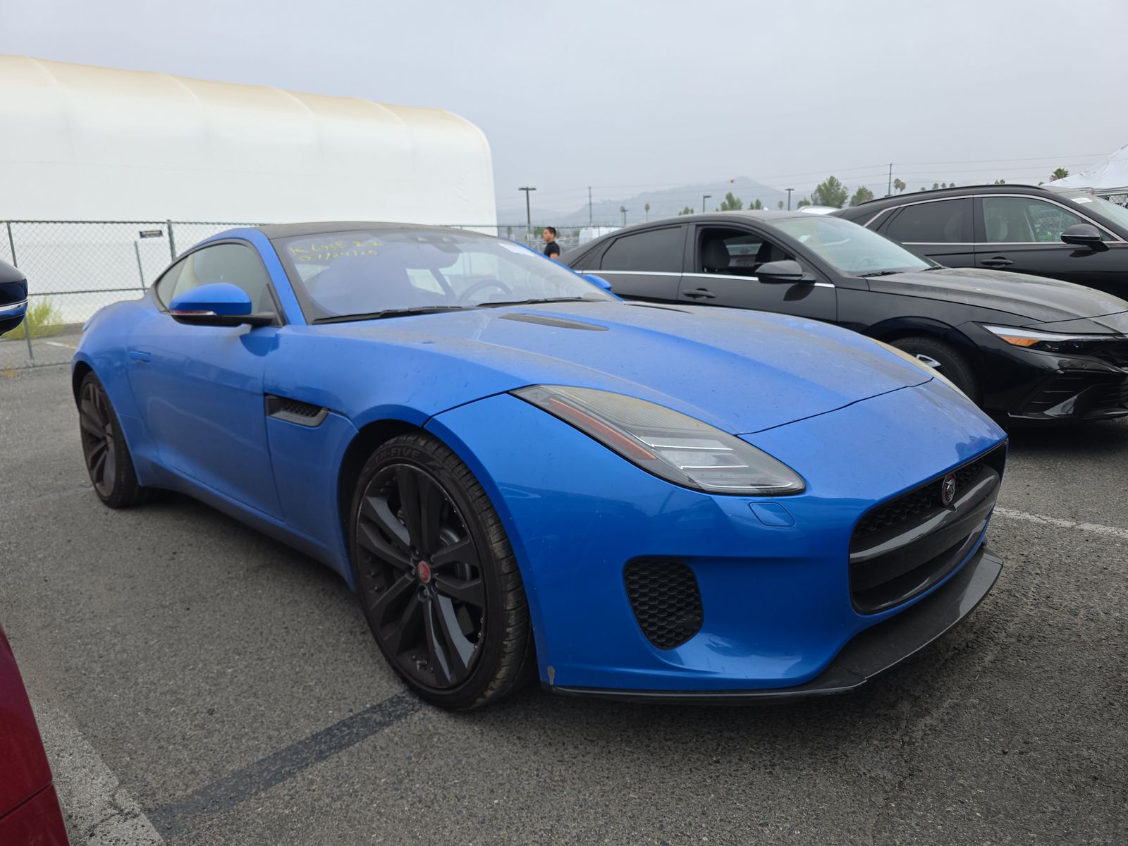 2019 Jaguar F-TYPE P300 RWD