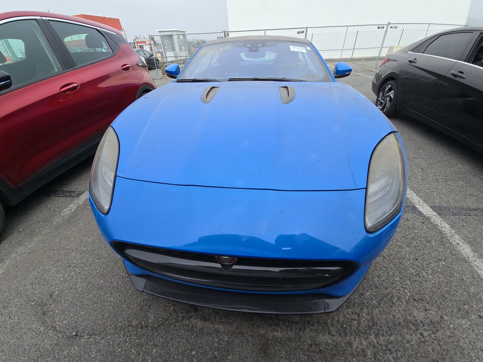 2019 Jaguar F-TYPE P300 RWD