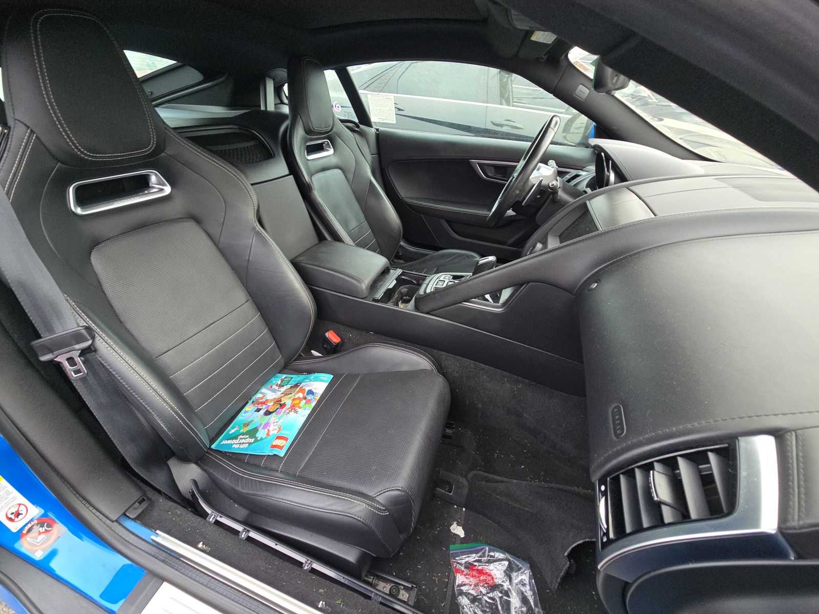 2019 Jaguar F-TYPE P300 RWD