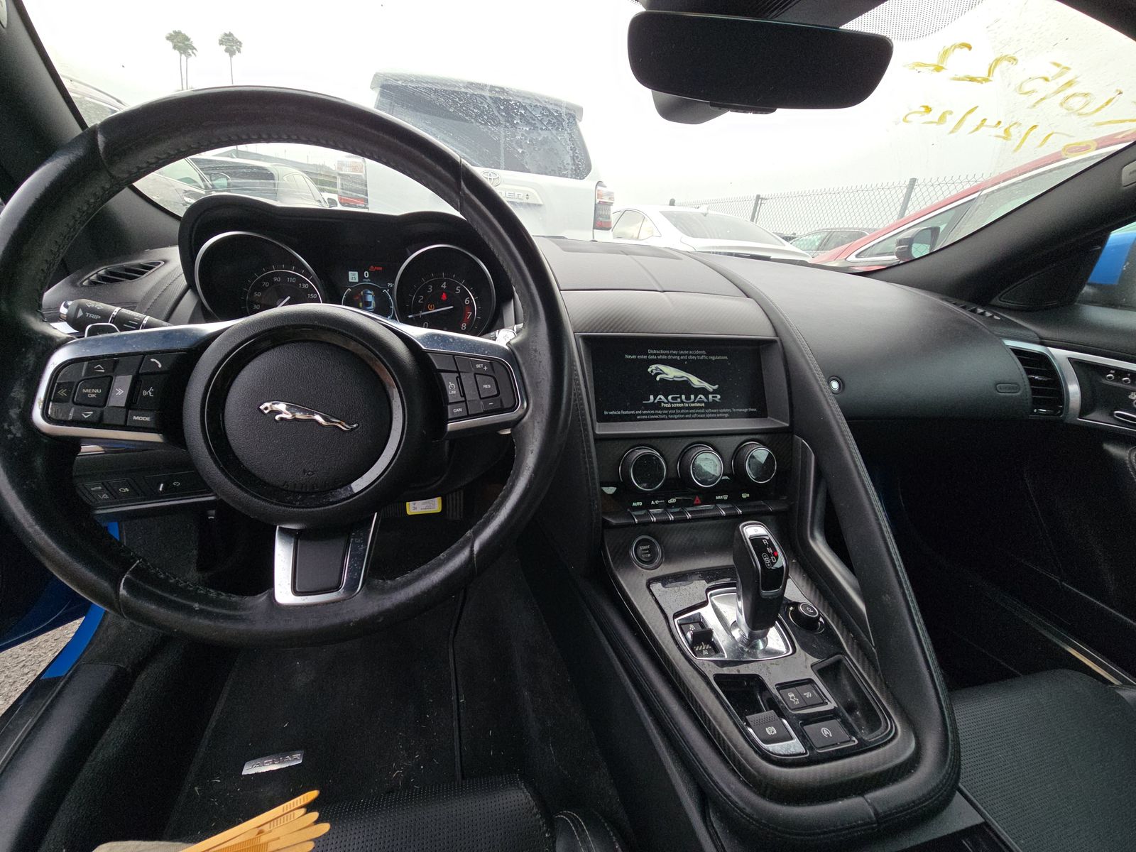 2019 Jaguar F-TYPE P300 RWD