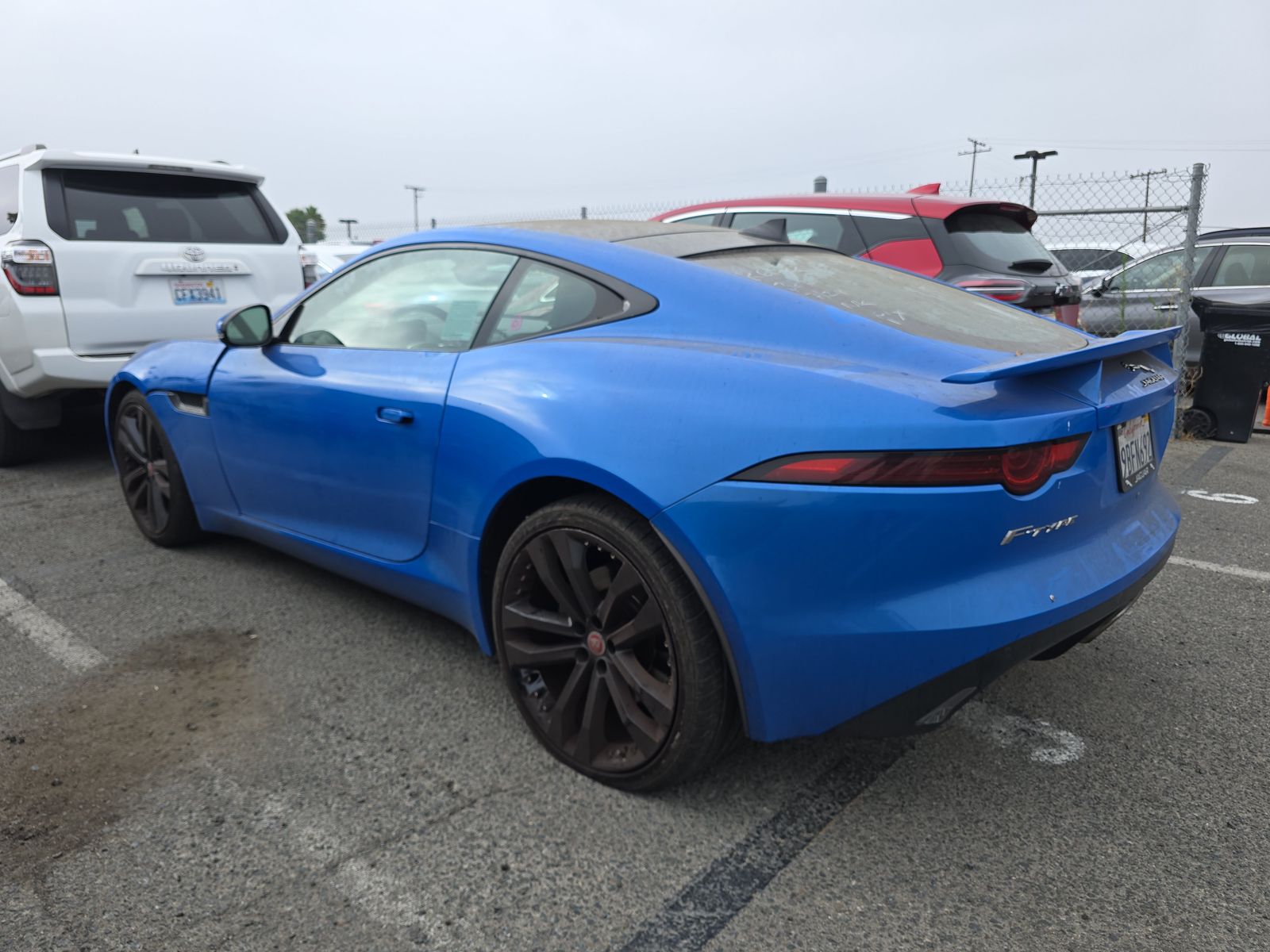 2019 Jaguar F-TYPE P300 RWD
