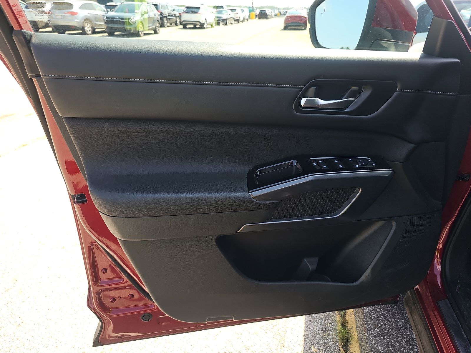 2023 Nissan Pathfinder SL AWD