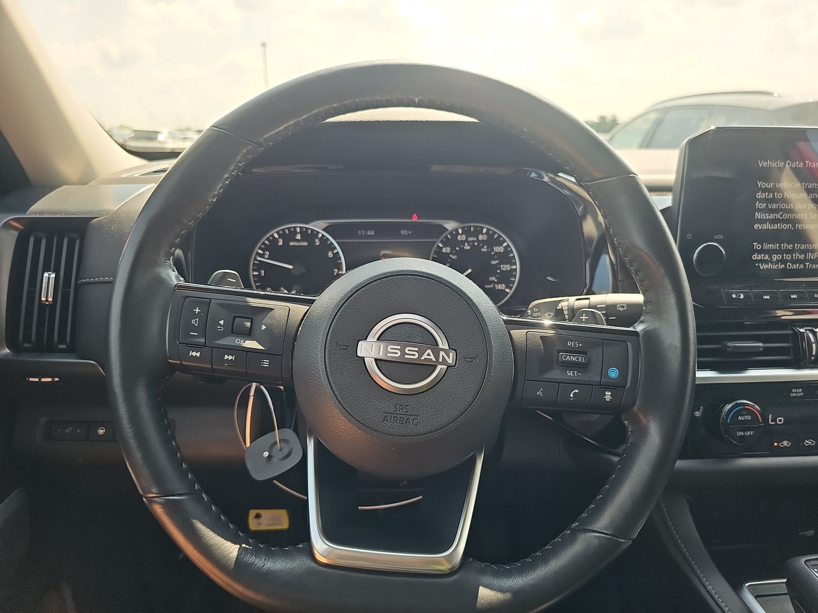 2023 Nissan Pathfinder SL AWD