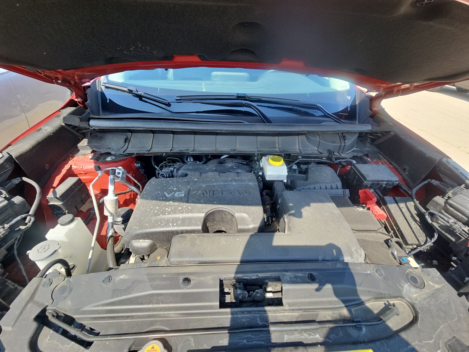 2023 Nissan Pathfinder SL AWD