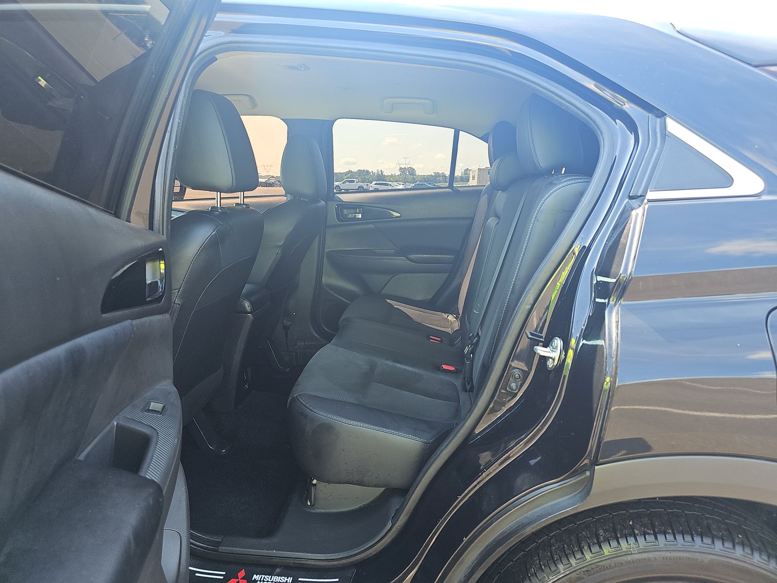 2023 Mitsubishi Eclipse Cross SE AWD