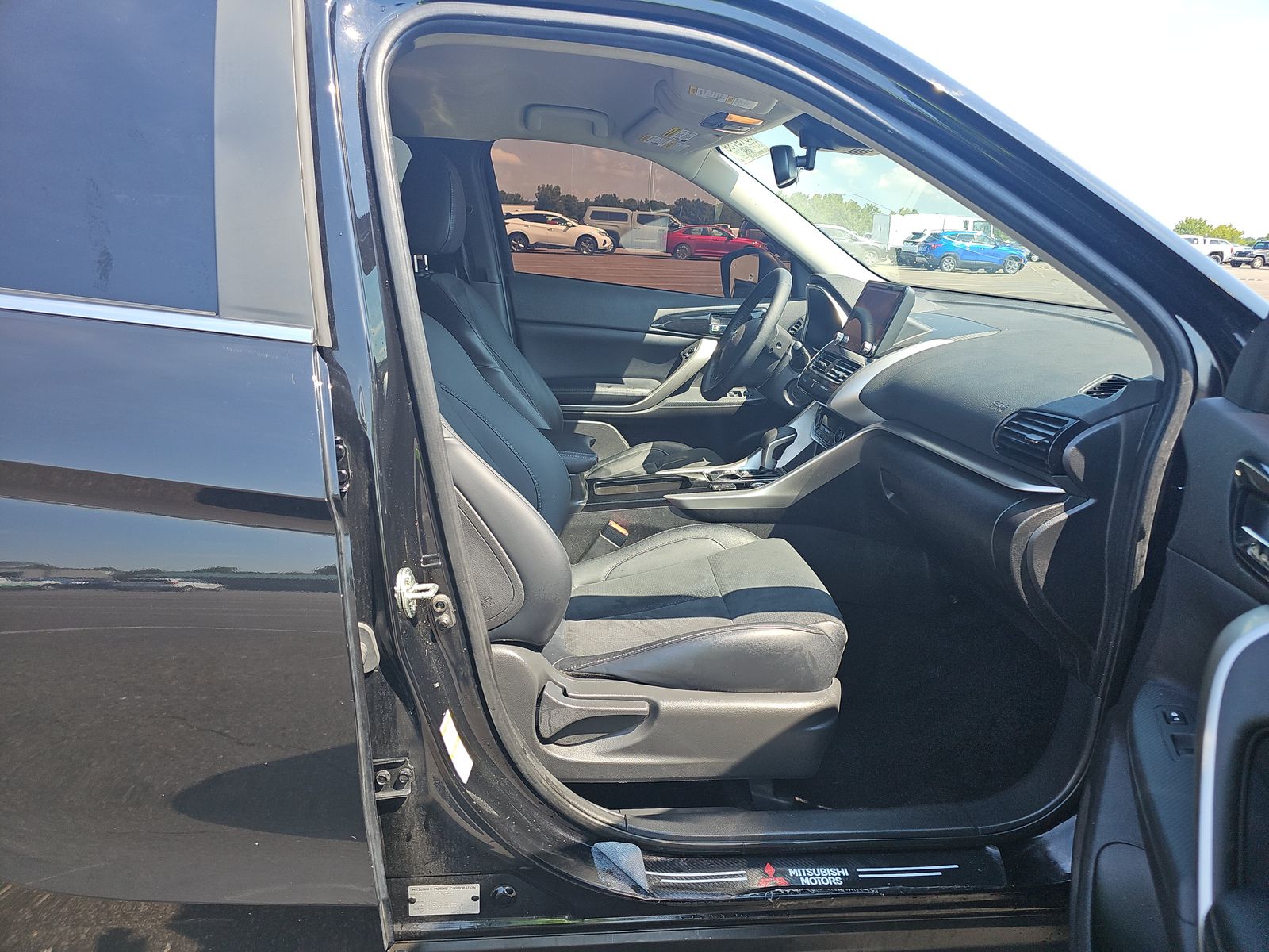 2023 Mitsubishi Eclipse Cross SE AWD