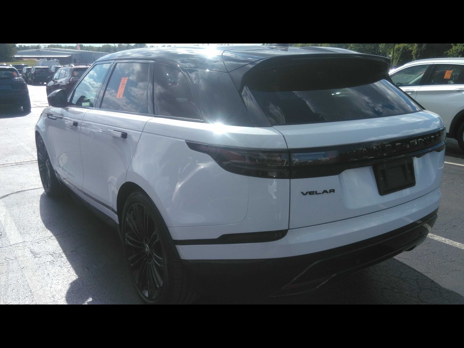 2024 Land Rover Range Rover Velar Dynamic SE AWD
