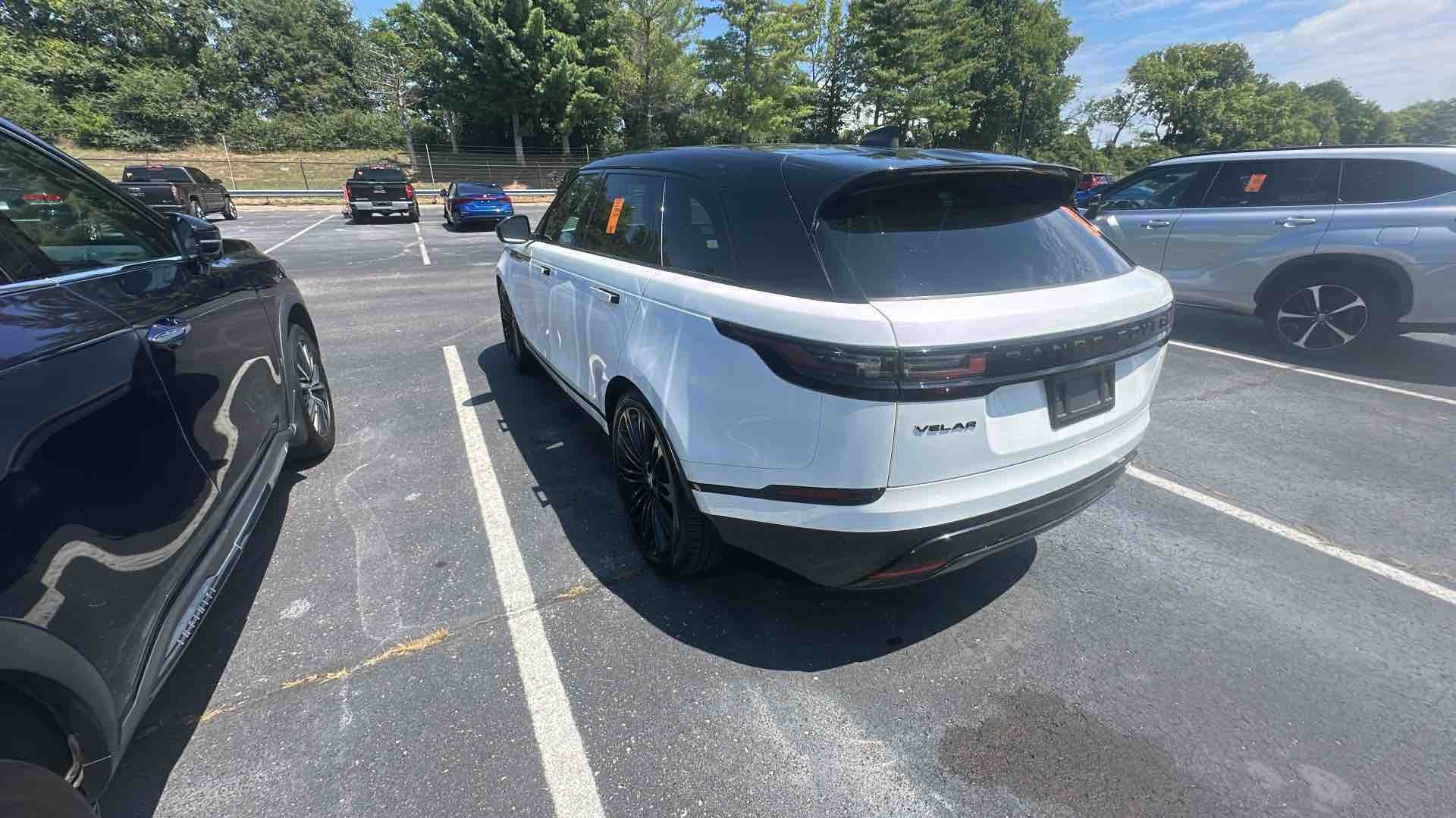 2024 Land Rover Range Rover Velar Dynamic SE AWD