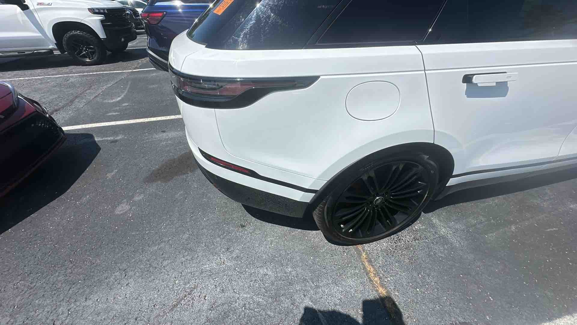 2024 Land Rover Range Rover Velar Dynamic SE AWD