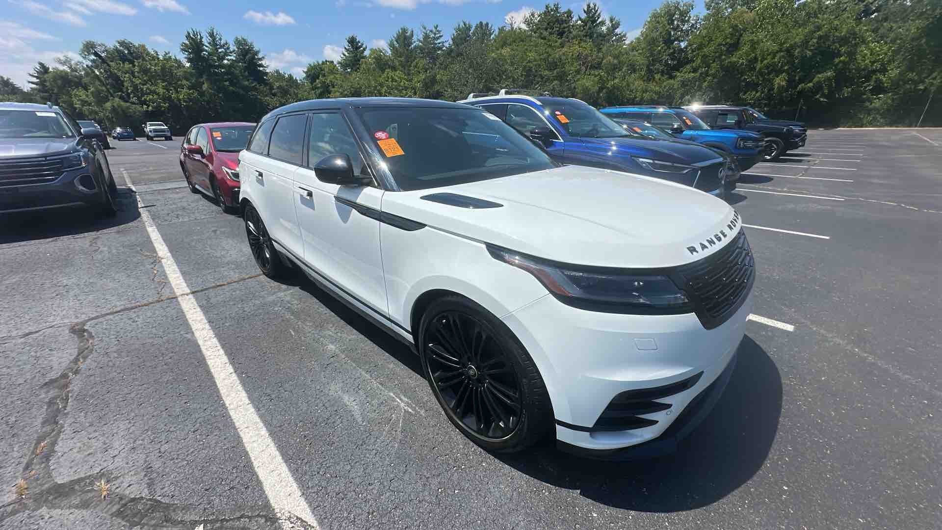 2024 Land Rover Range Rover Velar Dynamic SE AWD