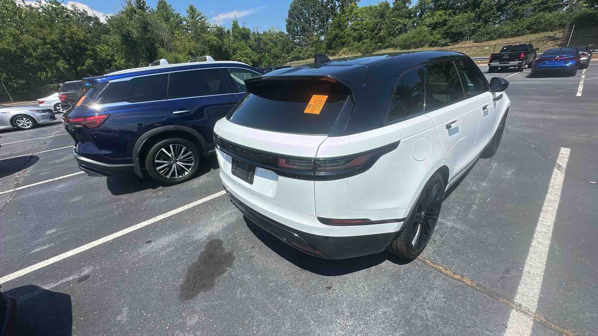2024 Land Rover Range Rover Velar Dynamic SE AWD