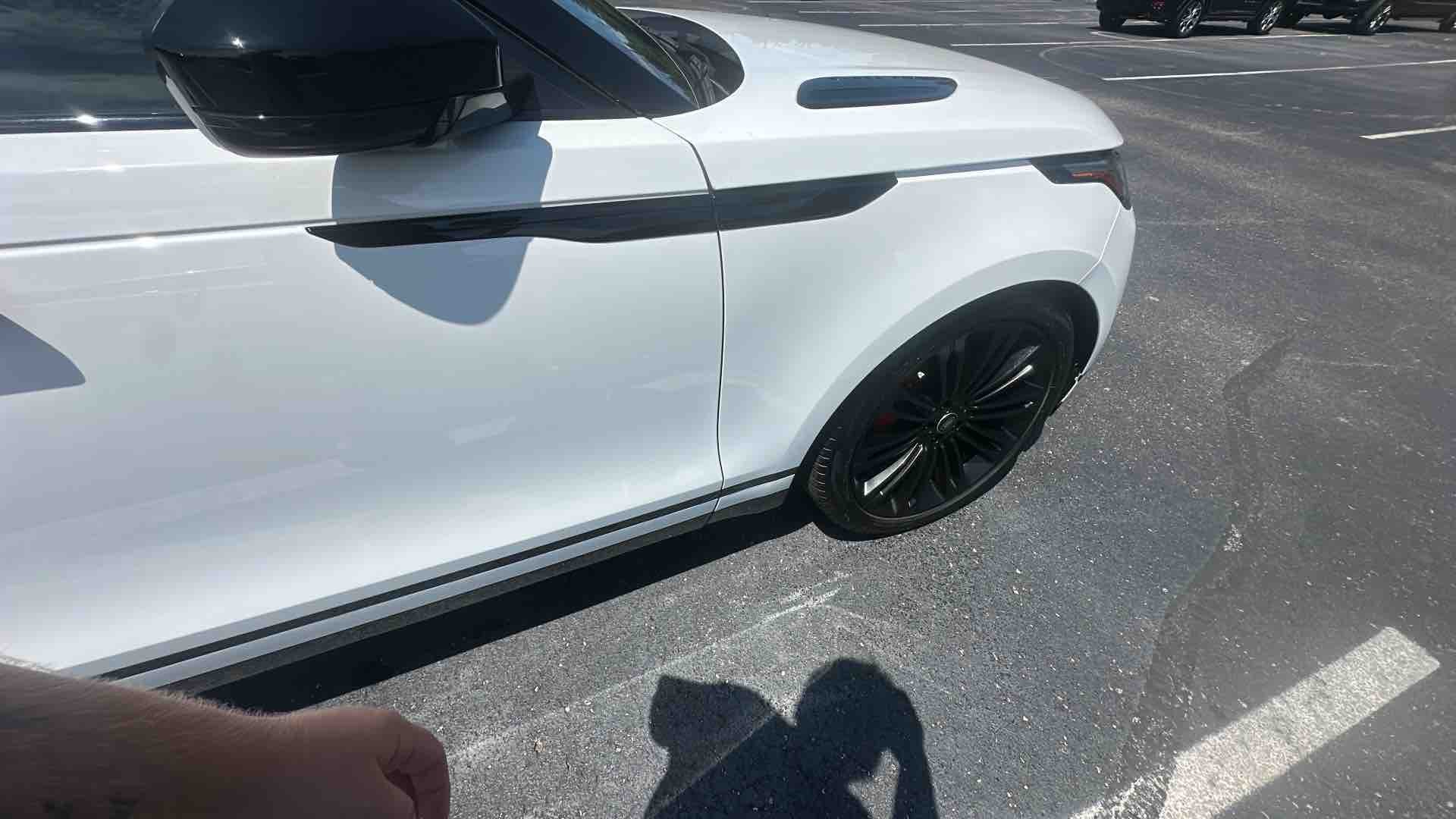 2024 Land Rover Range Rover Velar Dynamic SE AWD