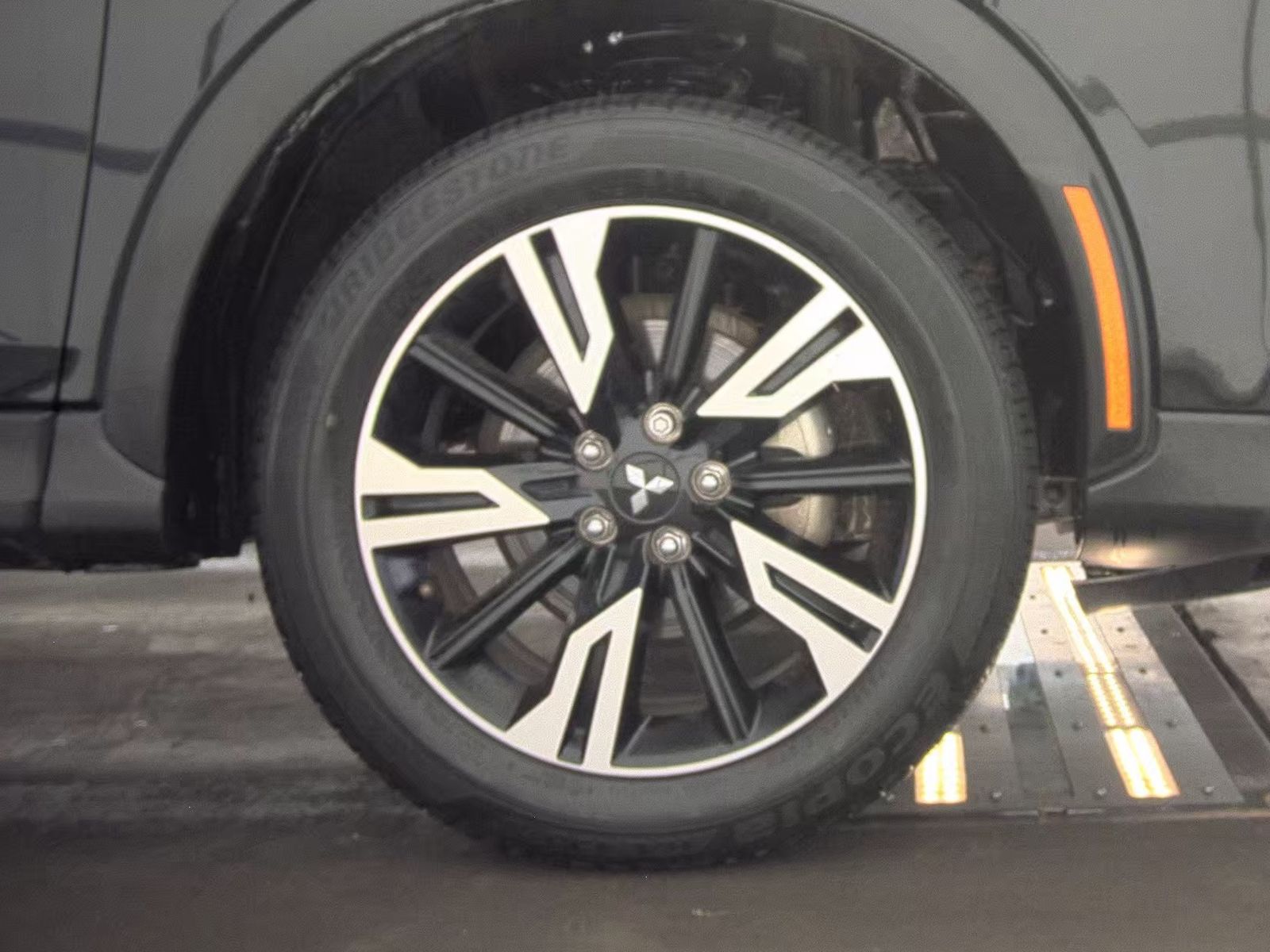 2023 Mitsubishi Eclipse Cross SE AWD
