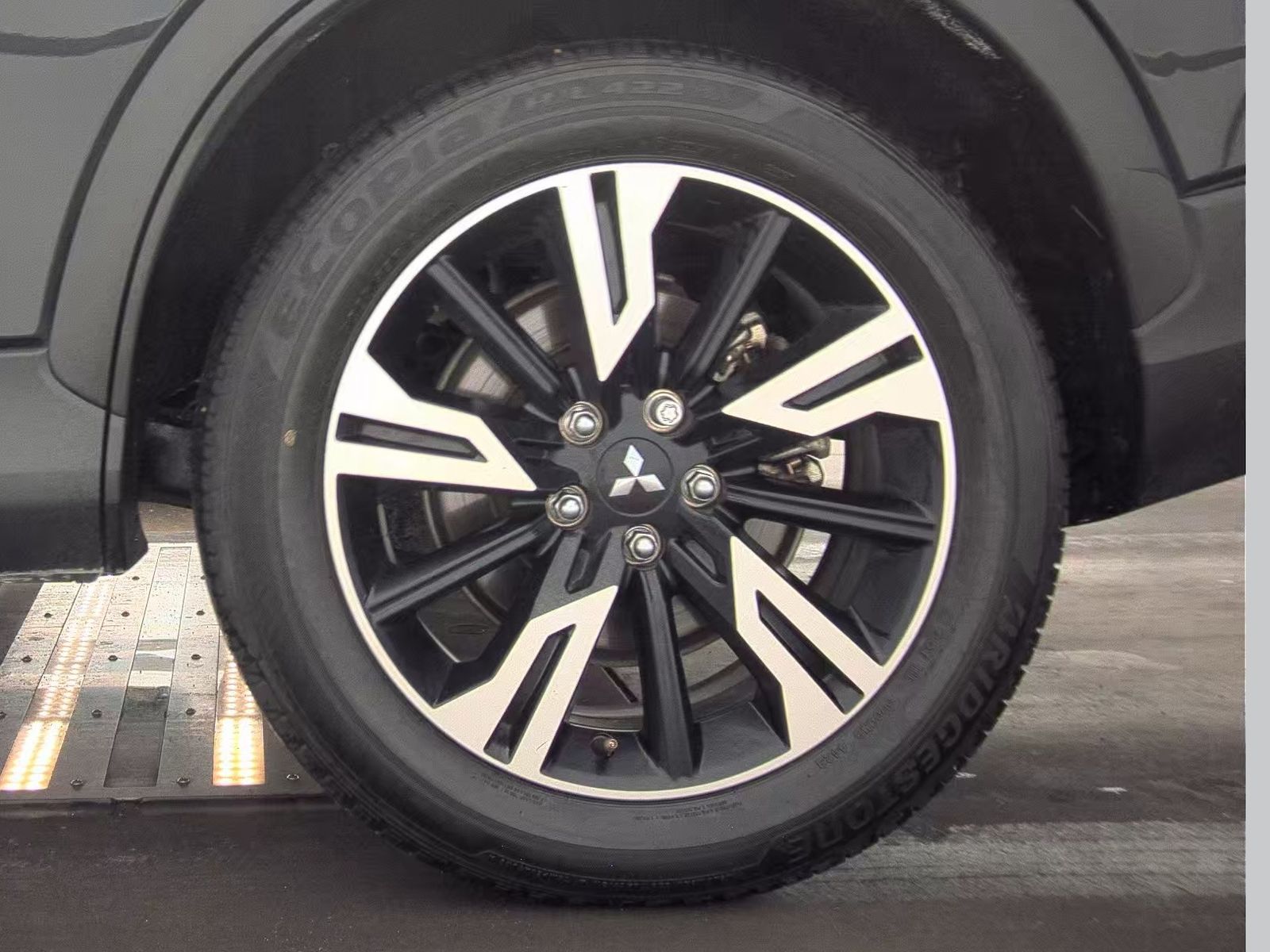 2023 Mitsubishi Eclipse Cross SE AWD
