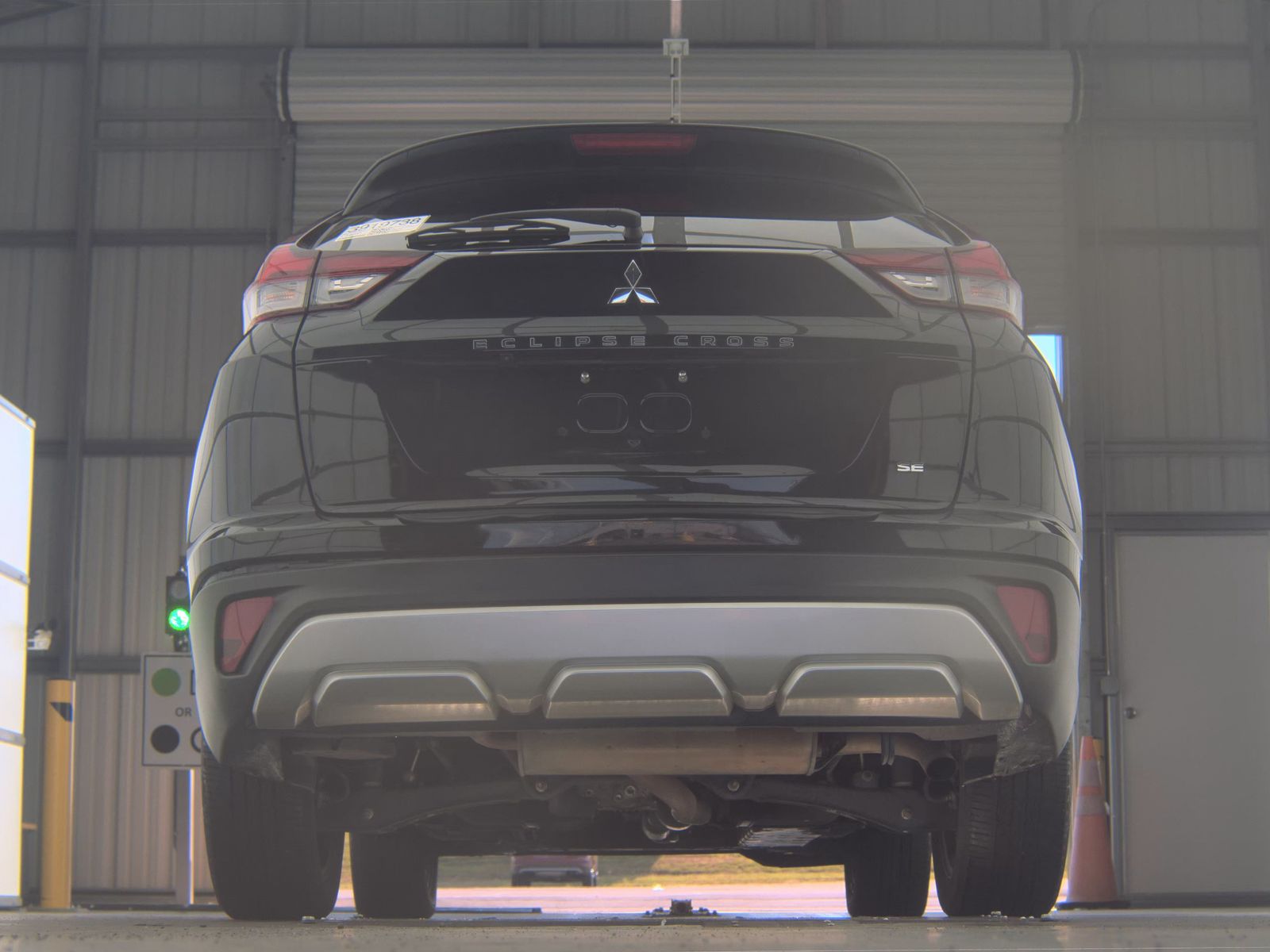 2023 Mitsubishi Eclipse Cross SE AWD