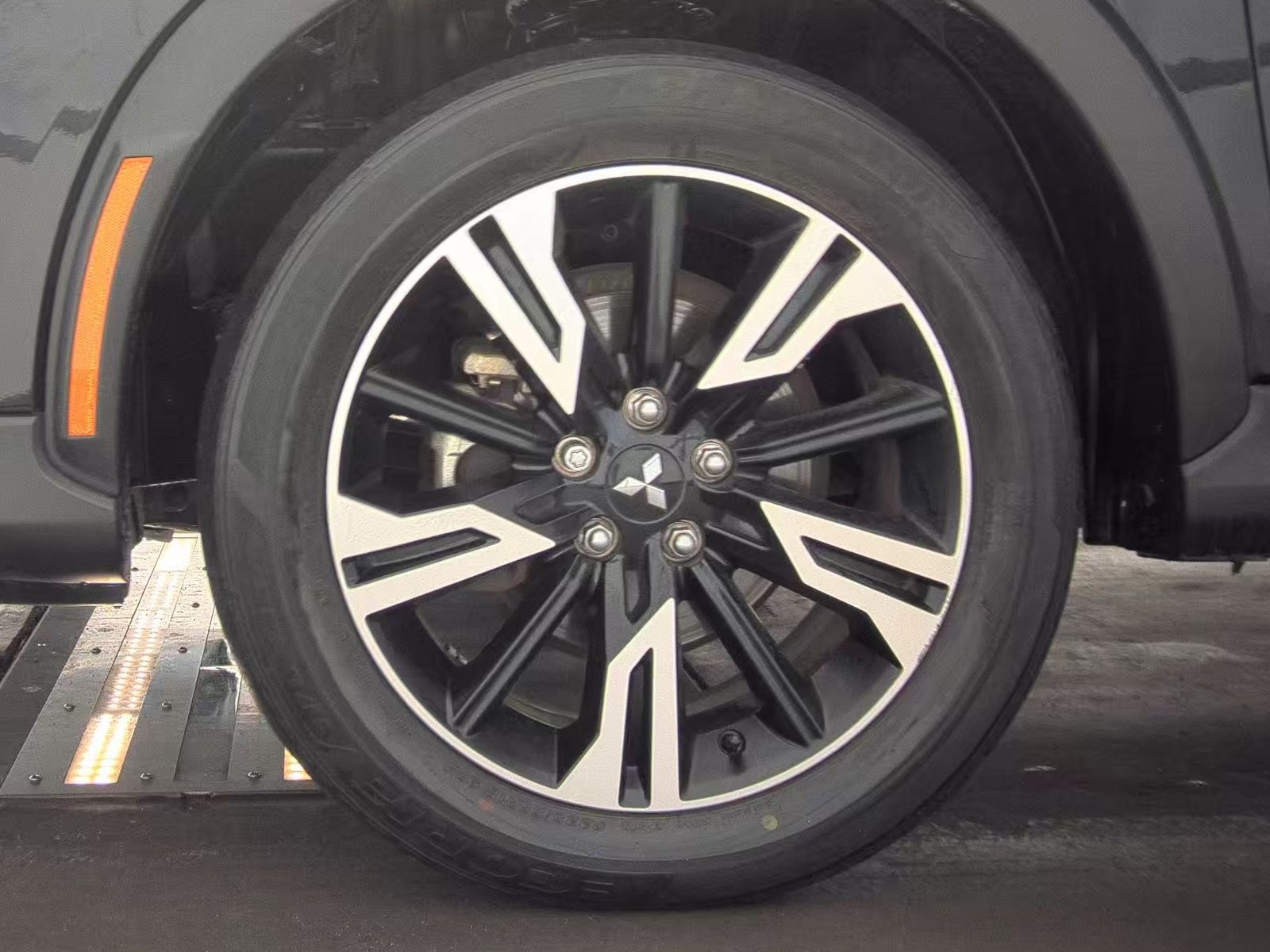 2023 Mitsubishi Eclipse Cross SE AWD
