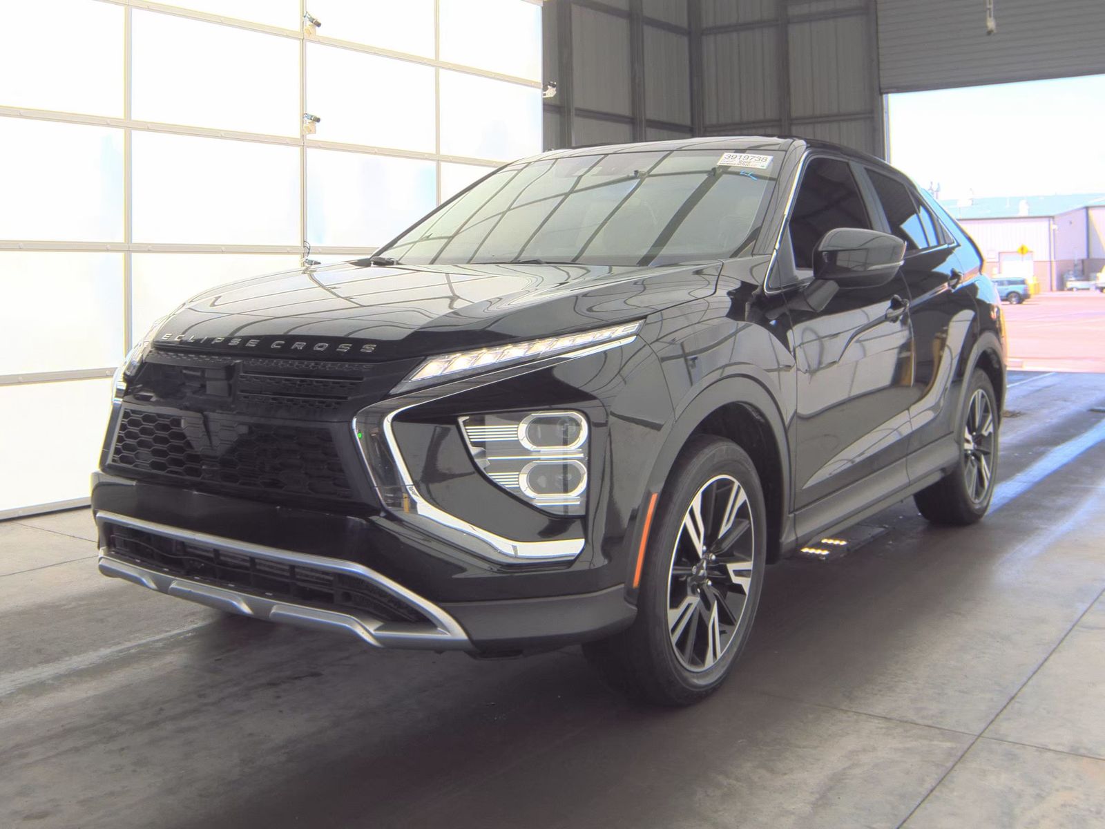 2023 Mitsubishi Eclipse Cross SE AWD