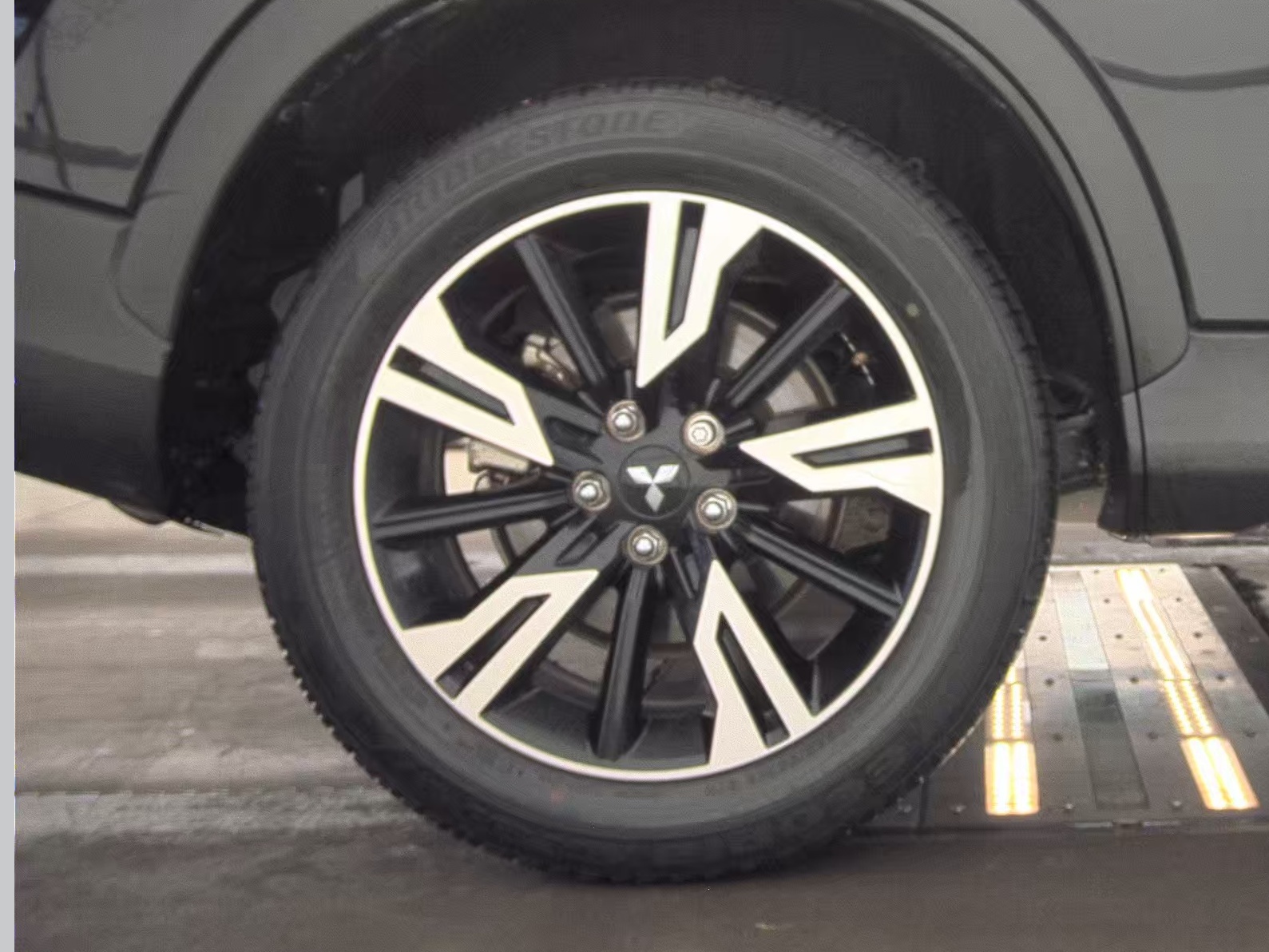 2023 Mitsubishi Eclipse Cross SE AWD