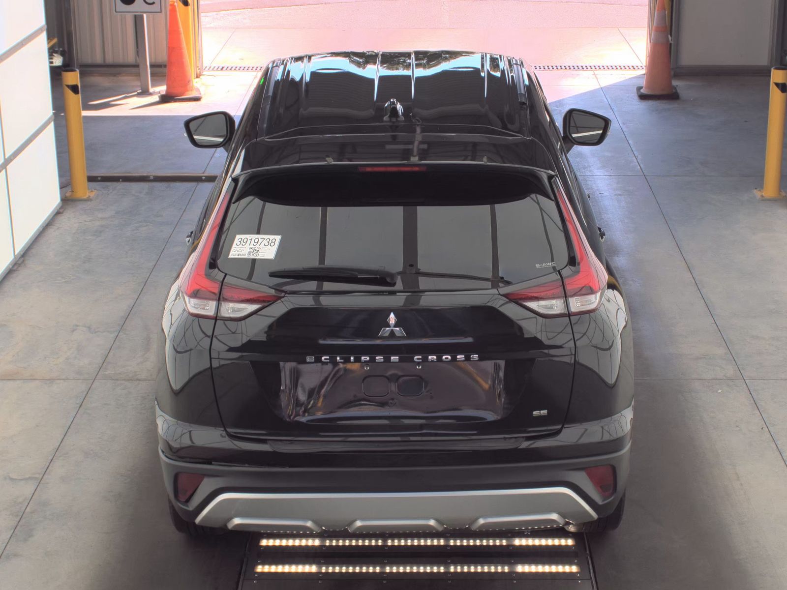 2023 Mitsubishi Eclipse Cross SE AWD