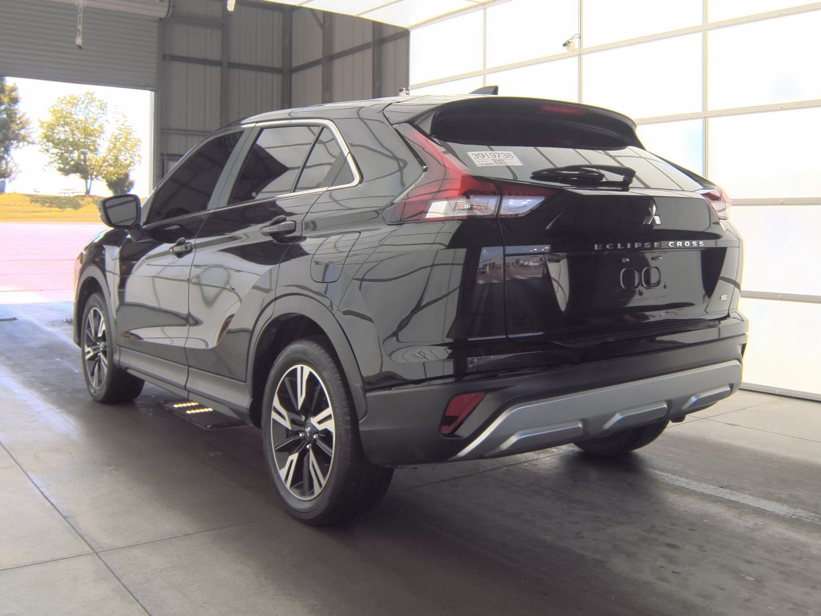 2023 Mitsubishi Eclipse Cross SE AWD