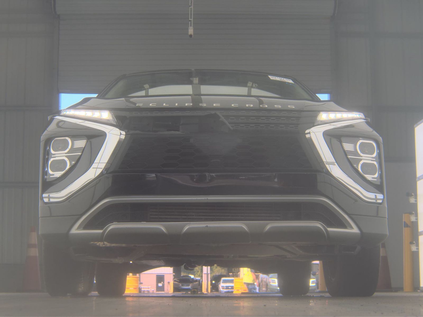 2023 Mitsubishi Eclipse Cross SE AWD