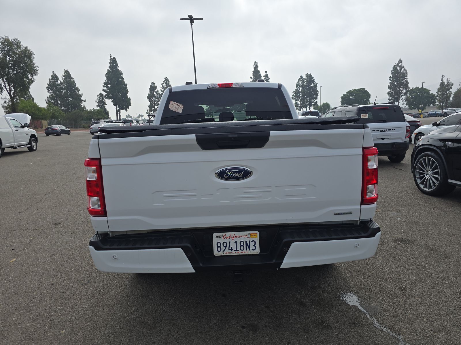 2022 Ford F-150 XL RWD