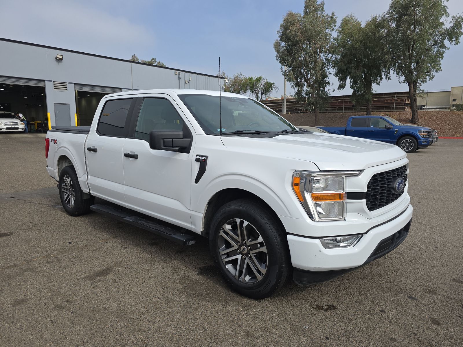 2022 Ford F-150 XL RWD