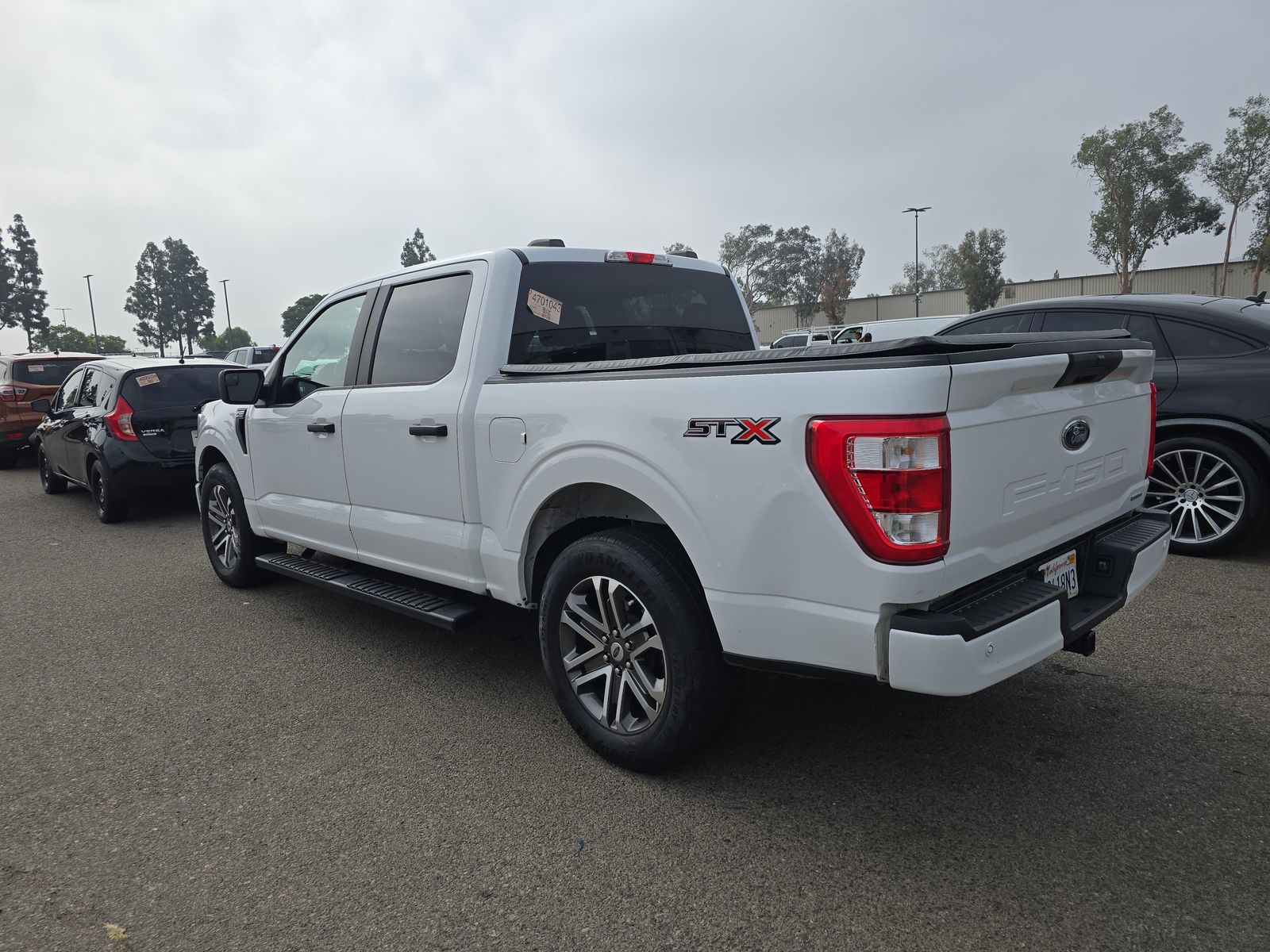 2022 Ford F-150 XL RWD
