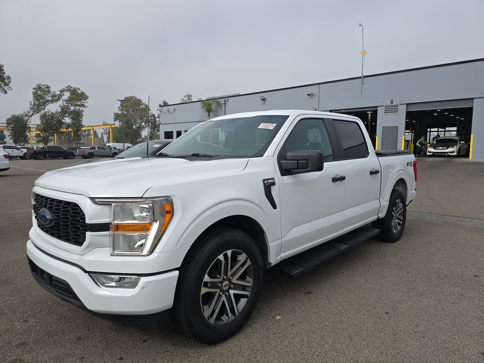 2022 Ford F-150 XL RWD