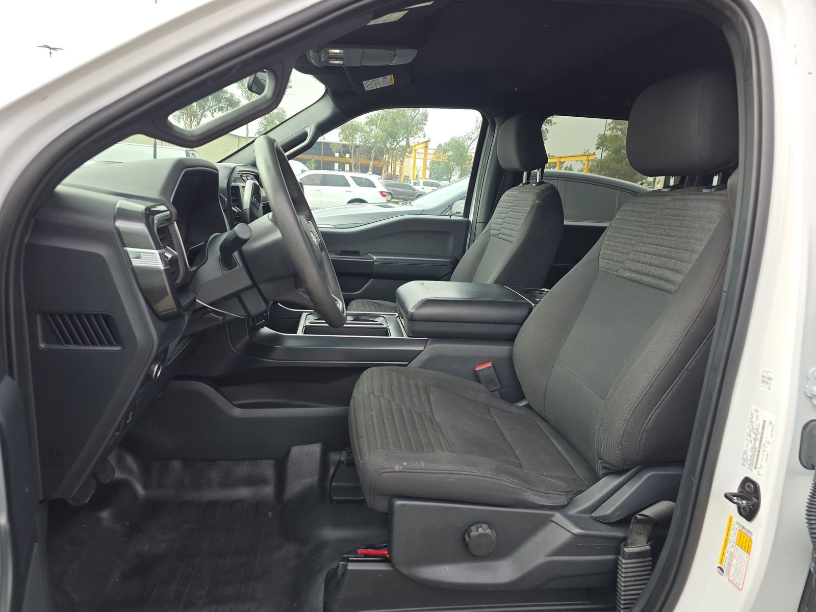 2022 Ford F-150 XL RWD