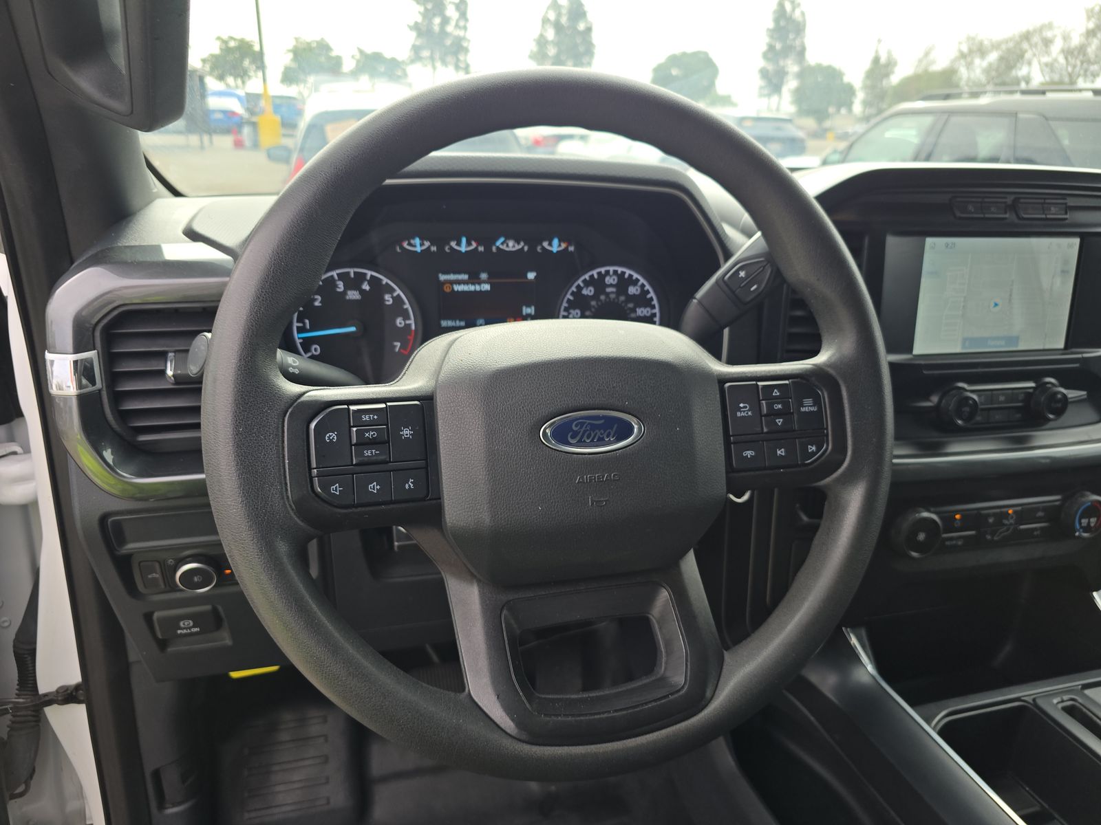 2022 Ford F-150 XL RWD