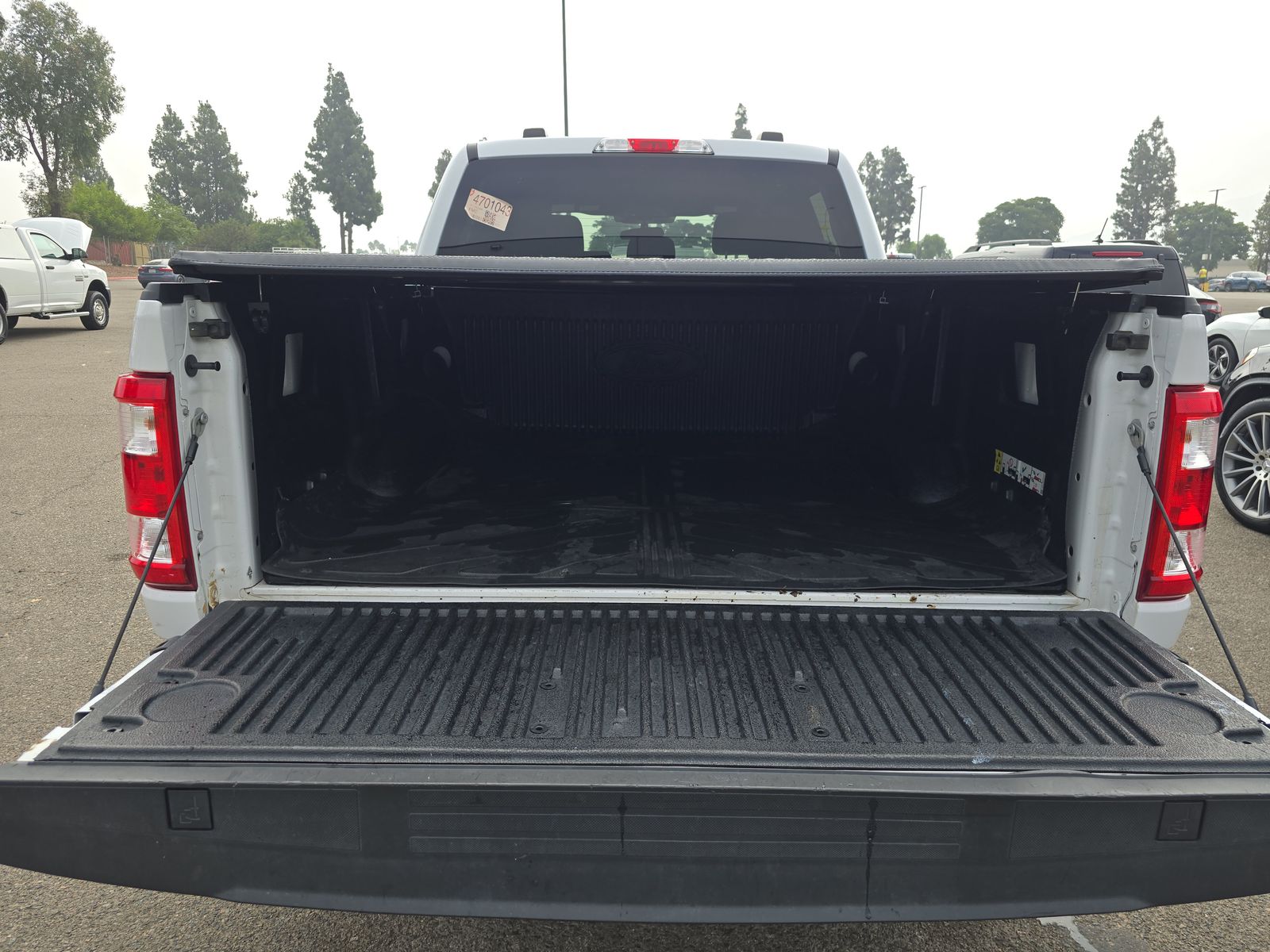 2022 Ford F-150 XL RWD