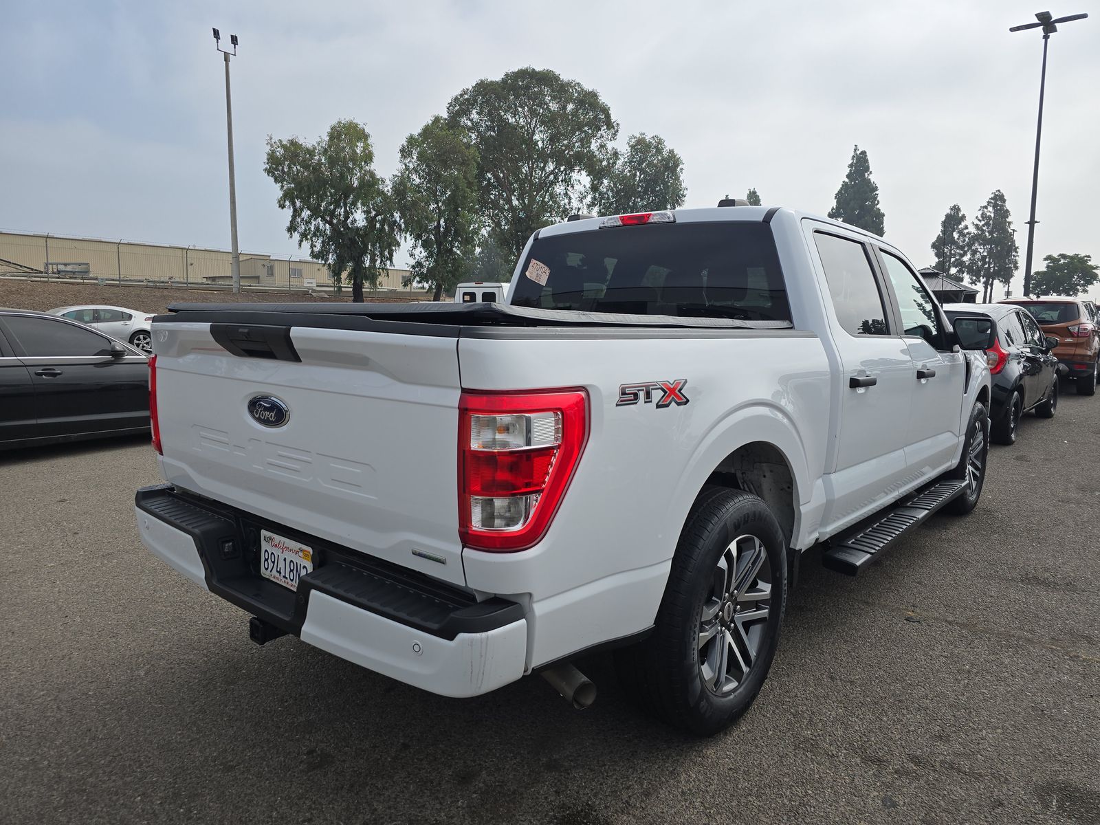 2022 Ford F-150 XL RWD
