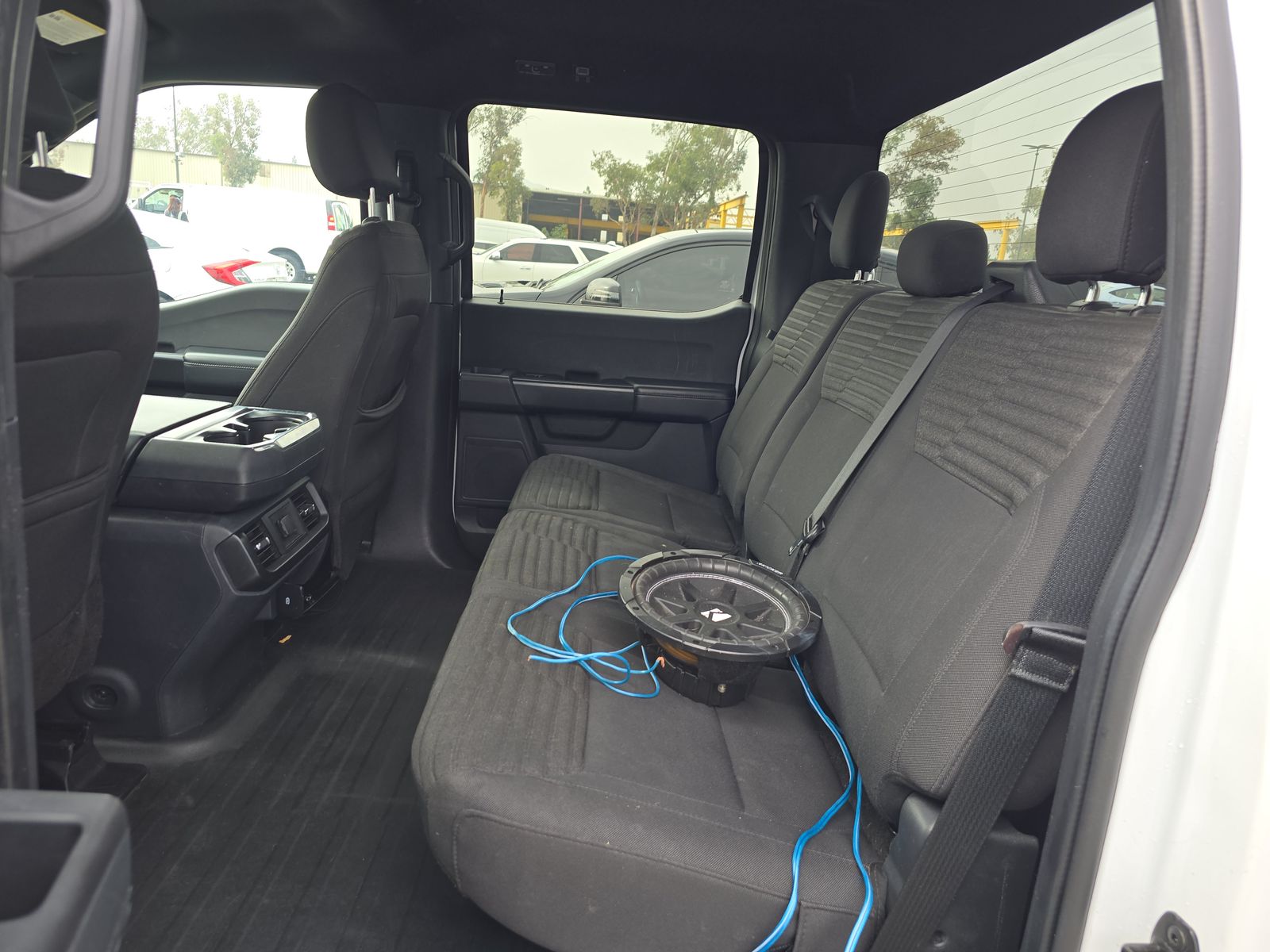 2022 Ford F-150 XL RWD